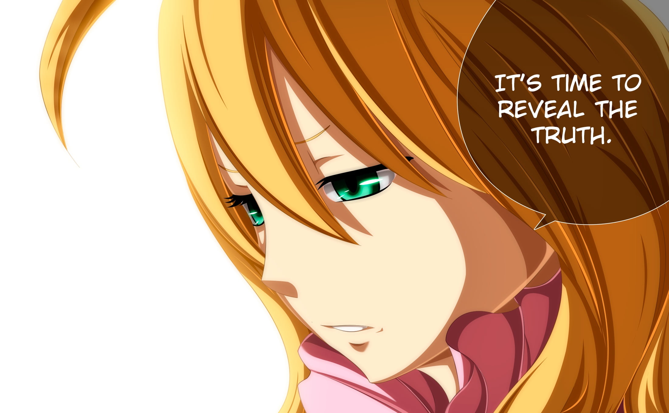 Anime, Fairy Tail, 1080P, Mavis Vermilion, HD Wallpaper