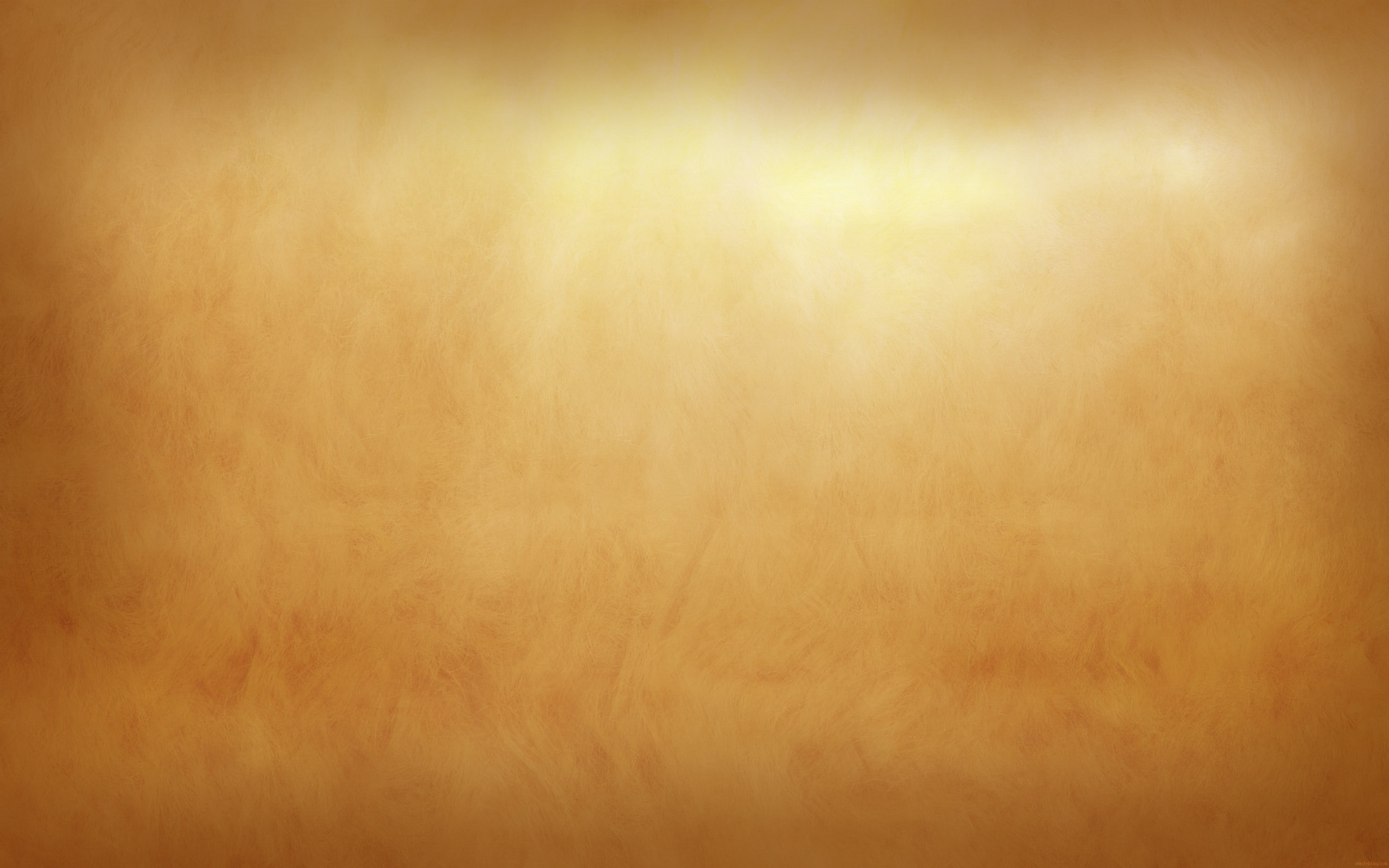 minimalism, brown, brown background, Ubuntu, 2K, simple, HD Wallpaper