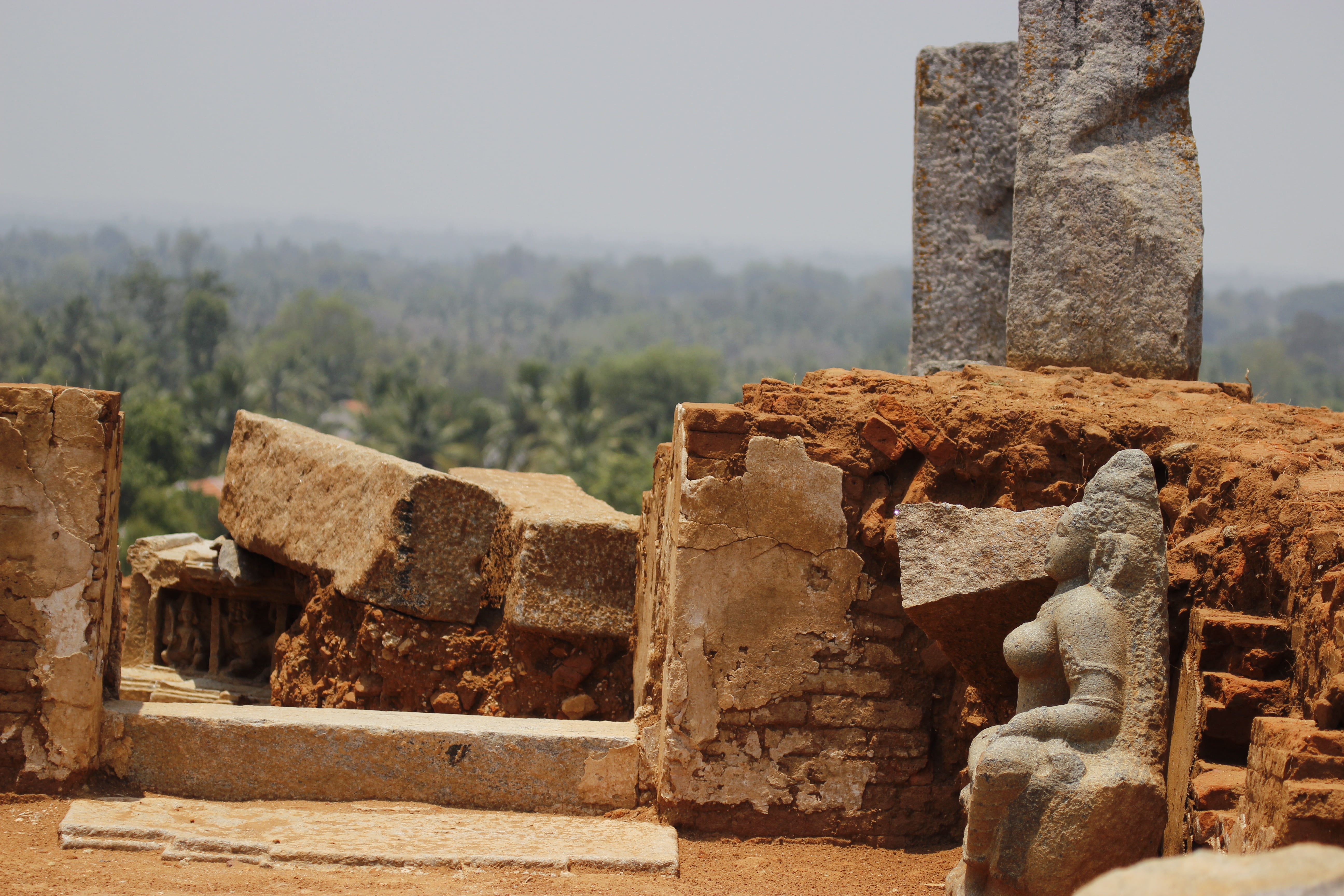 built structure, religion, day, no people, solid, heritage, history, archeology, stone material, ruins, archaeology, cemetery, culture, belief, old, outdoors, HD Wallpaper