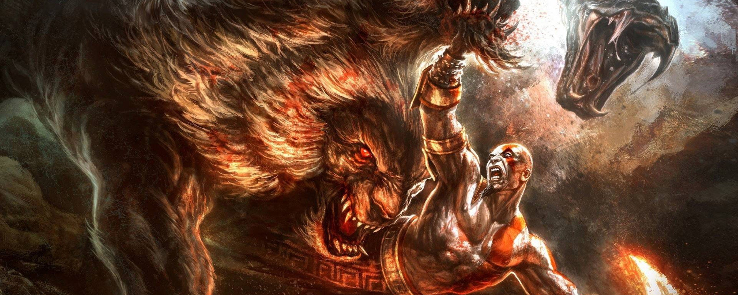 game, hack, fighting, video, war, new, warrior, slash, fantasy, kratos, adventure, god, 2K, ascension, beginning, norse, action, HD Wallpaper
