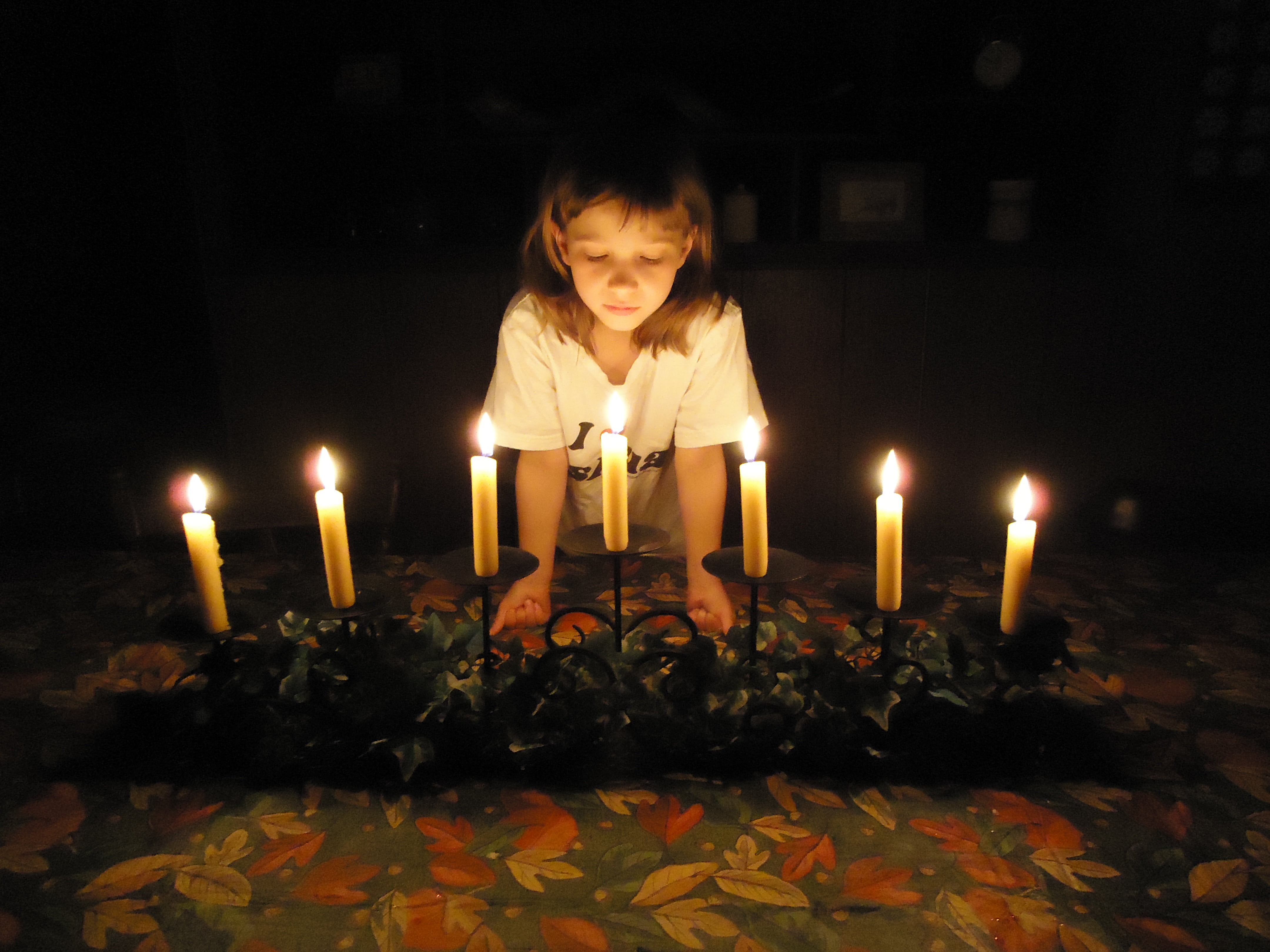 child, food, celebration, females, culture, offspring, religion, 4K, candle, torah, front view, heat - temperature, indoors, symbol, light, hebrew, decoration, HD Wallpaper