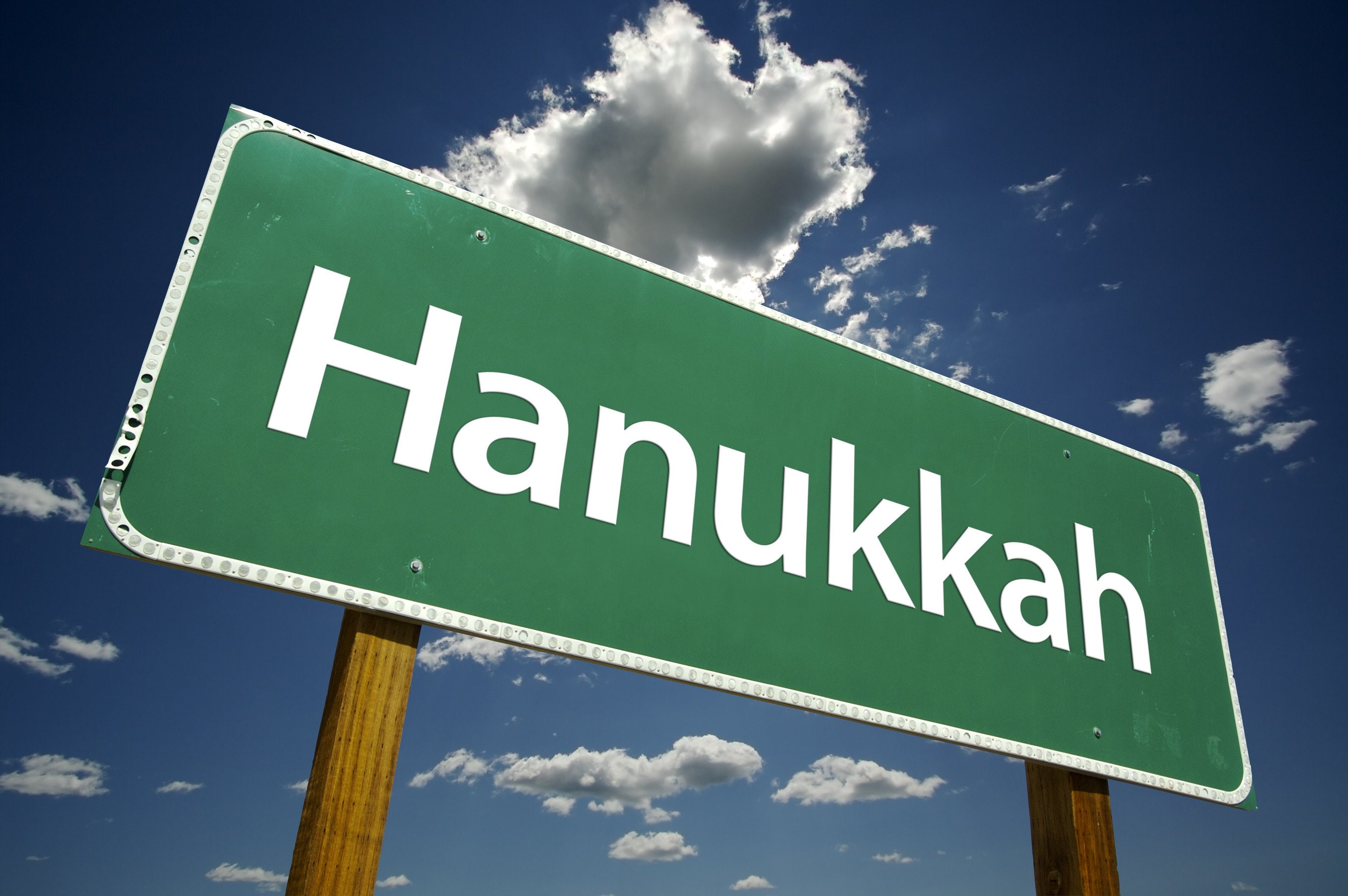 sign, chanukah, 2K, holiday, menorah, candle, candelabrum, hanukkah, jewish, hanukiah, festival, HD Wallpaper