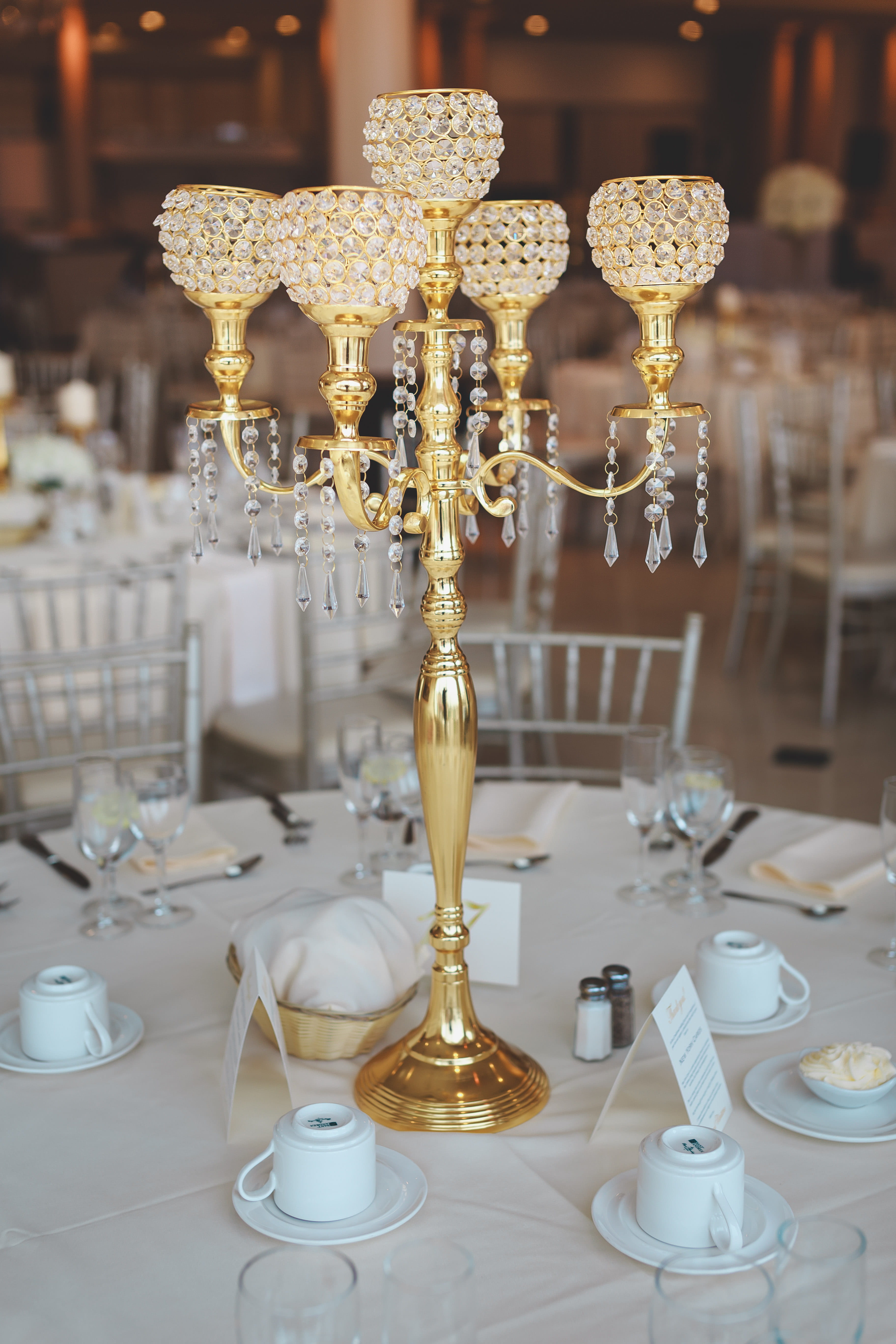 glass items, wineglass, decor, brass, still life, dining, shiny, celebration, dinner, close-up, white, glass, flatware, focus on foreground, furniture, Phone HD Wallpaper