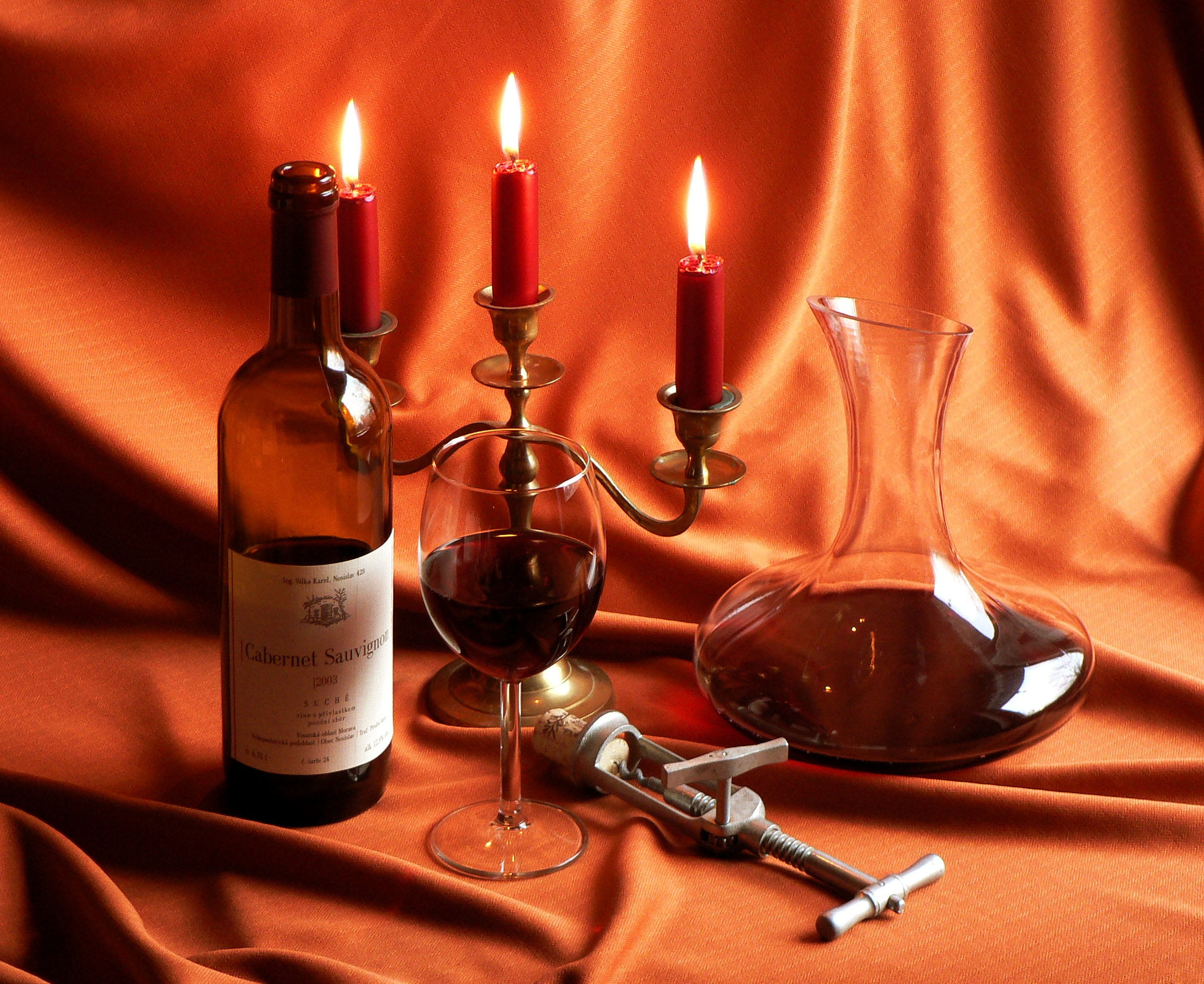texture, label, heat - temperature, photo, light, container, alcohol, wineglass, candle, candelabra, 1080P, fire, no people, candlestick holder, fire - natural phenomenon, HD Wallpaper