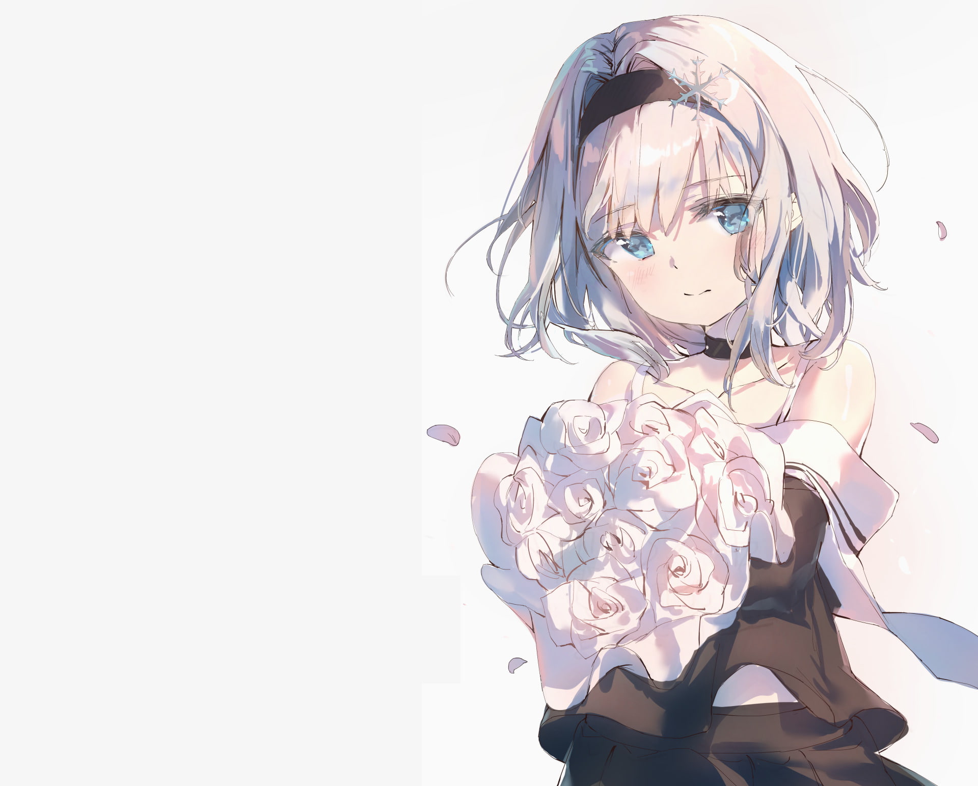 1080P, Ryuuou no Oshigoto!, Anime, Ginko Sora, HD Wallpaper