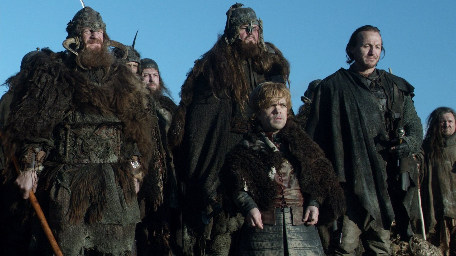 TV Show, Bronn (Game of Thrones), Jerome Flynn, Peter Dinklage, Tyrion Lannister, Game Of Thrones, 1080P, HD Wallpaper