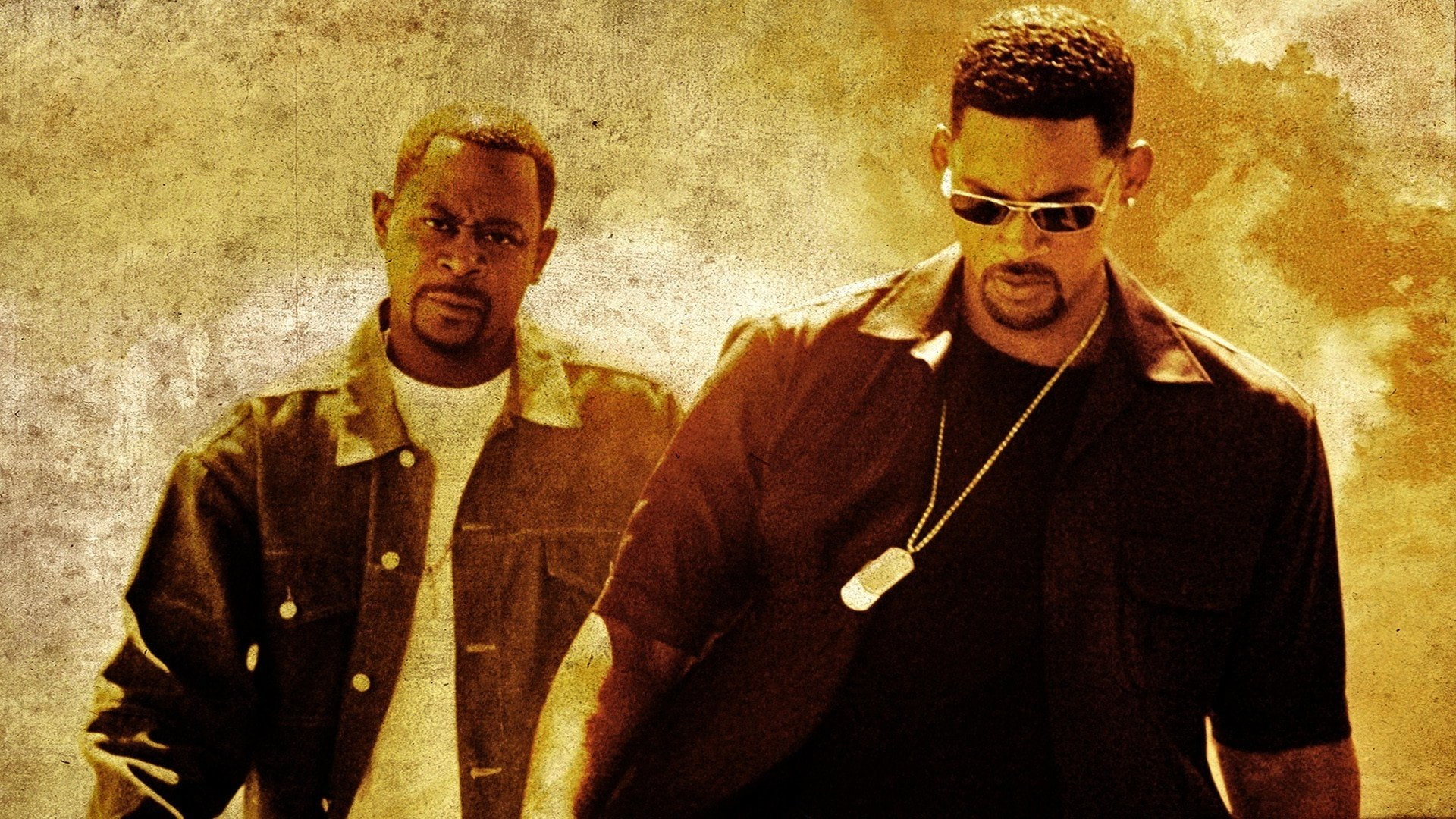Bad Boys II, Will Smith, 1080P, Martin Lawrence, Movie, HD Wallpaper
