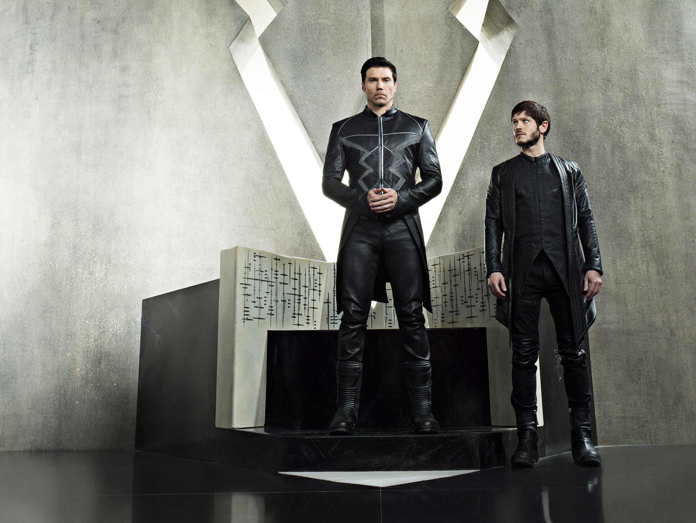marvel, inhumans, 1080P, tv, series, HD Wallpaper