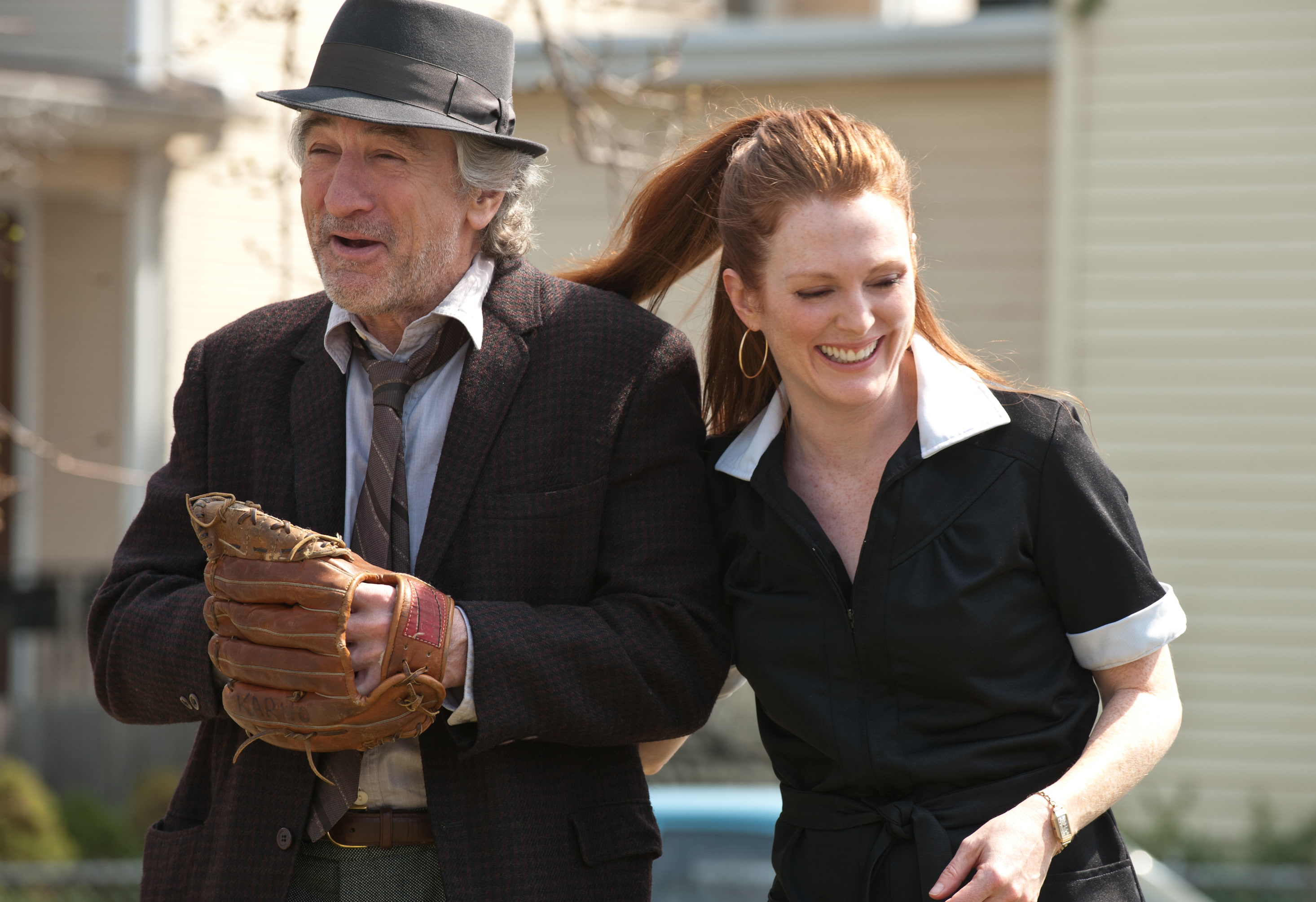Movie, Being Flynn, 2K, Robert De Niro, Julianne Moore, HD Wallpaper