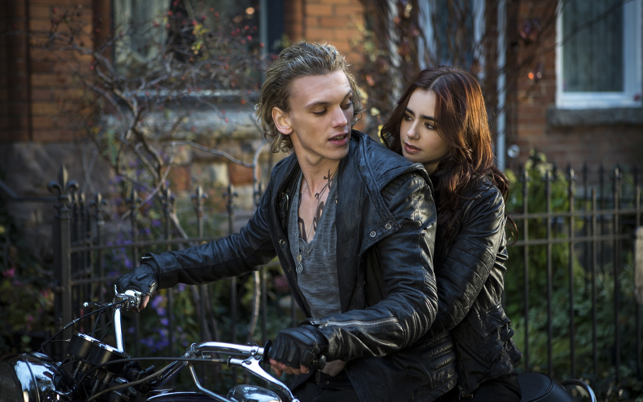 Lily, Mortal, Bones, Bower, Jamie, City, Campbell, Collins, 2K, Instruments, HD Wallpaper