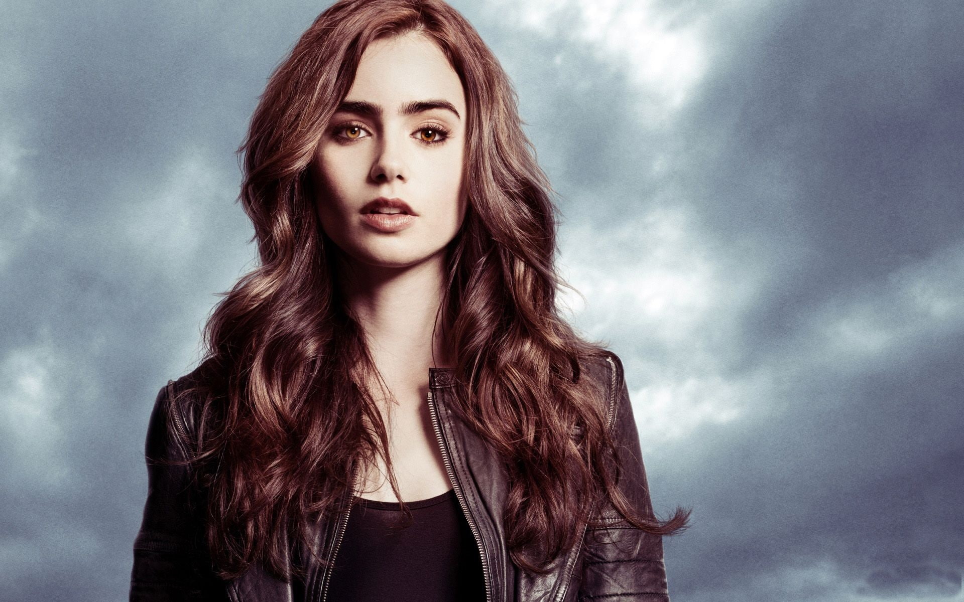 Collins, 1080P, Lily, HD Wallpaper