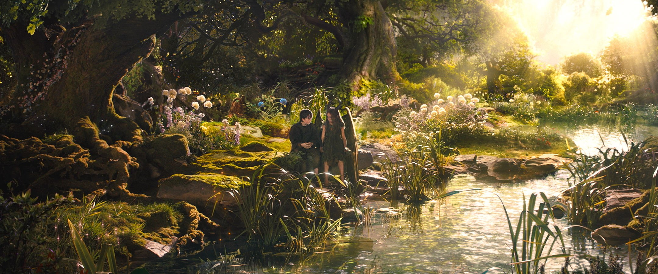 white, family, disney, maleficent, snow, adventure, fantasy, 1080P, action, HD Wallpaper