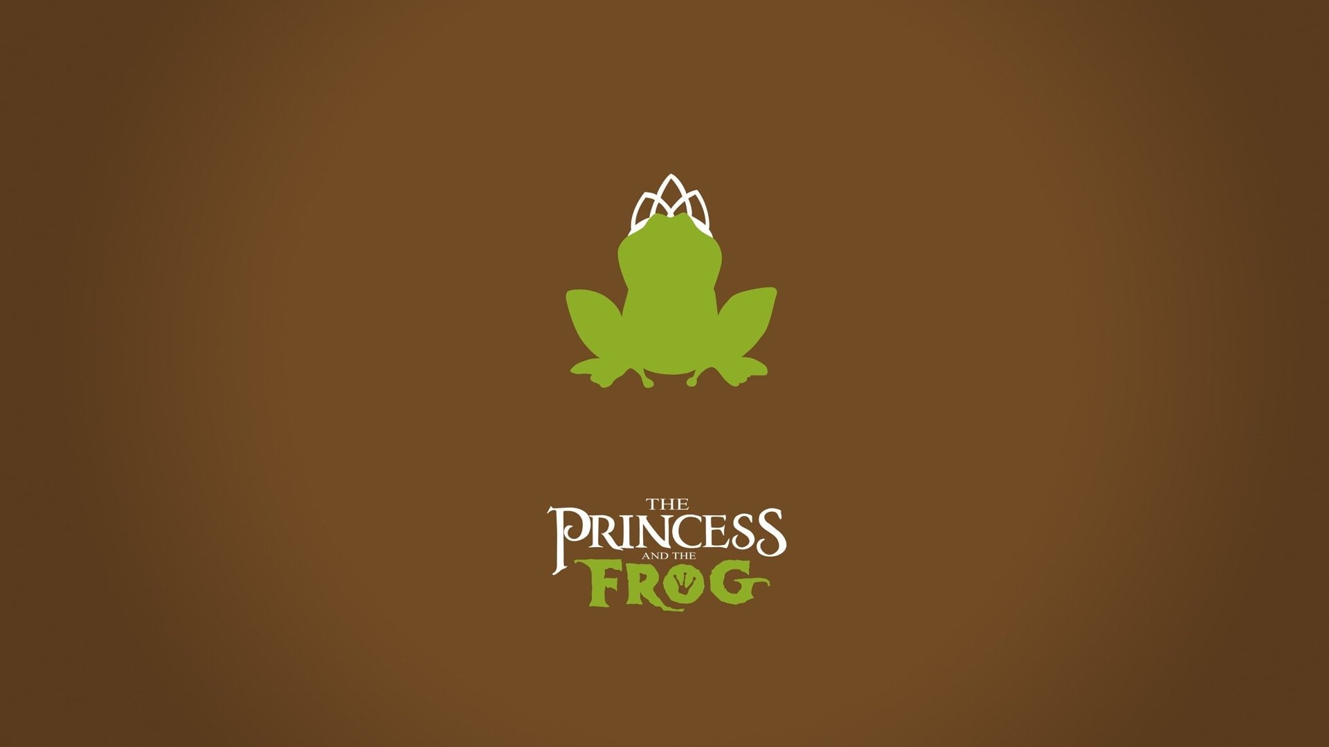Movie, 1080P, The Princess And The Frog, HD Wallpaper
