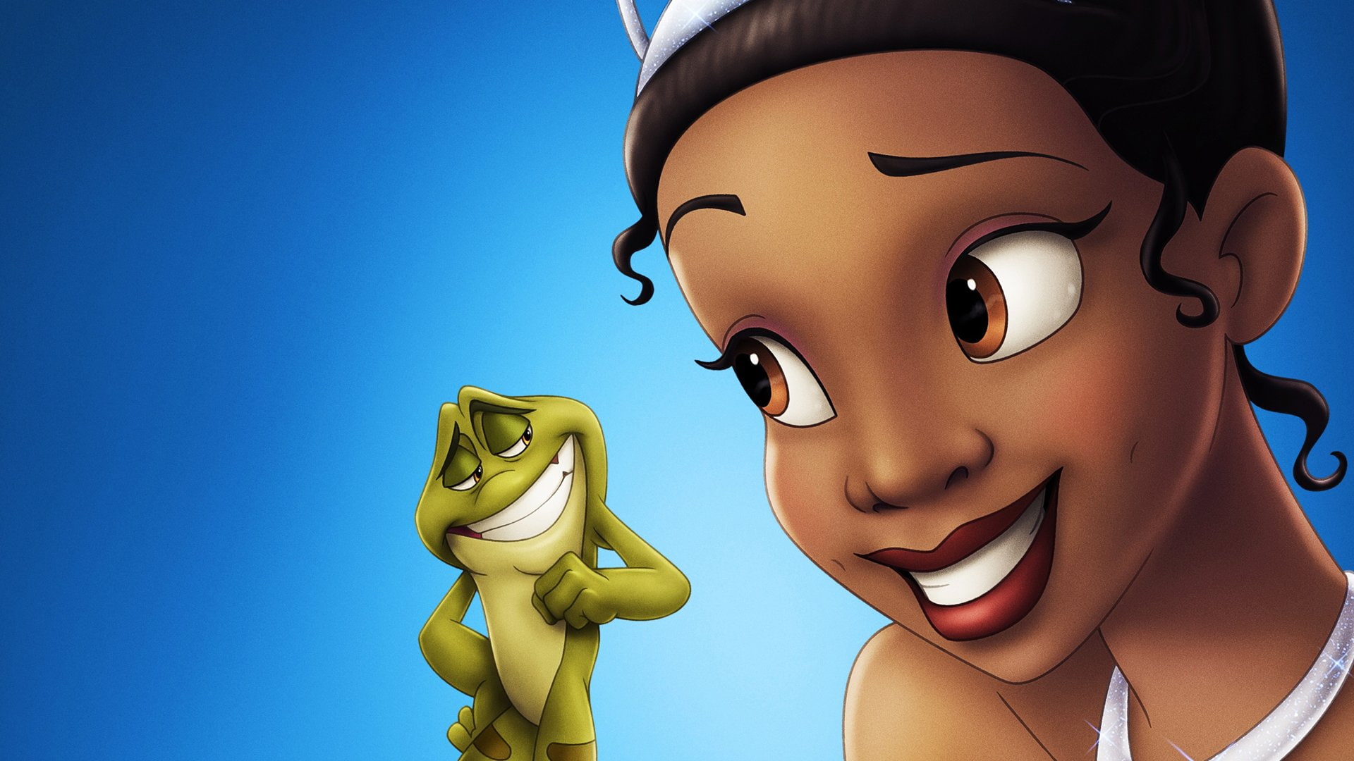 princess, the, 1080P, animation, romance, family, frog, fantasy, musical, 1princessfrog, disney, and, romantic, HD Wallpaper