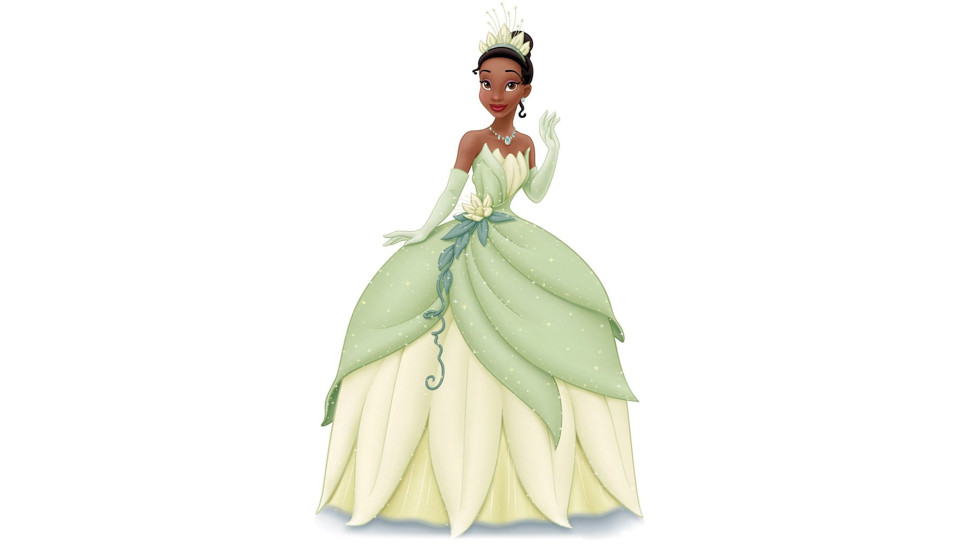1080P, Movie, The Princess And The Frog, HD Wallpaper