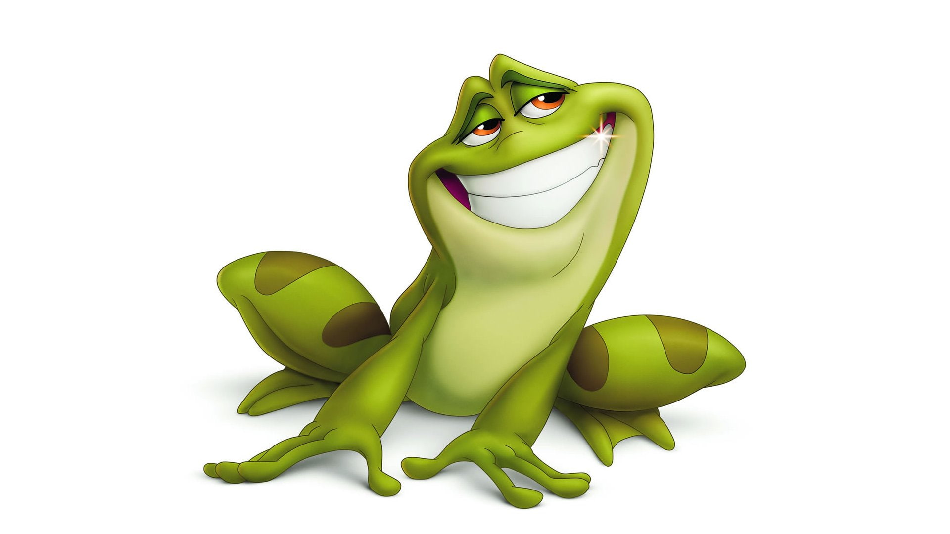 The Princess And The Frog, 1080P, Movie, HD Wallpaper