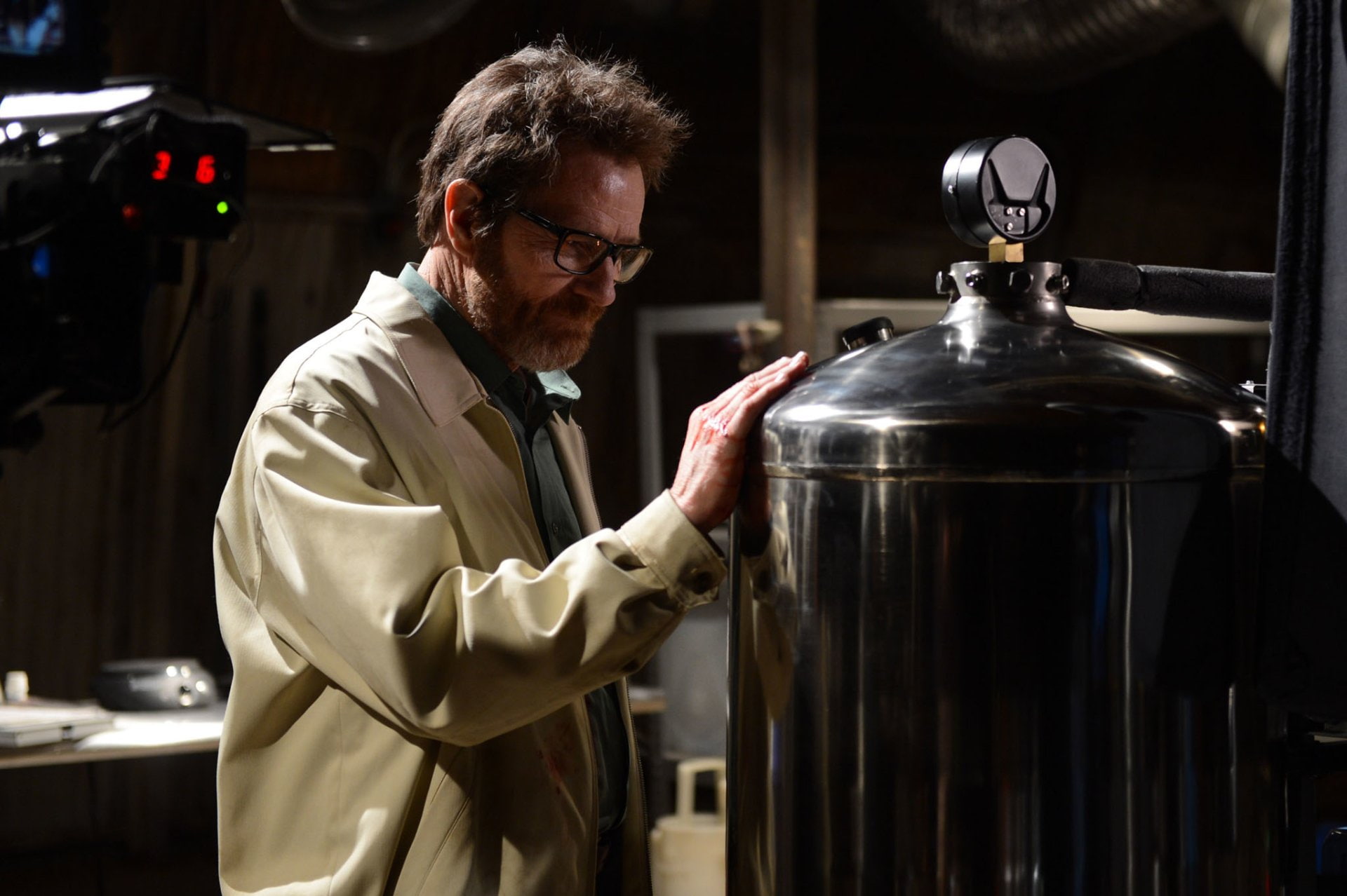 steel, Breaking Bad, tank, TV Show, Bryan Cranston, black, Walter White, 1080P, HD Wallpaper