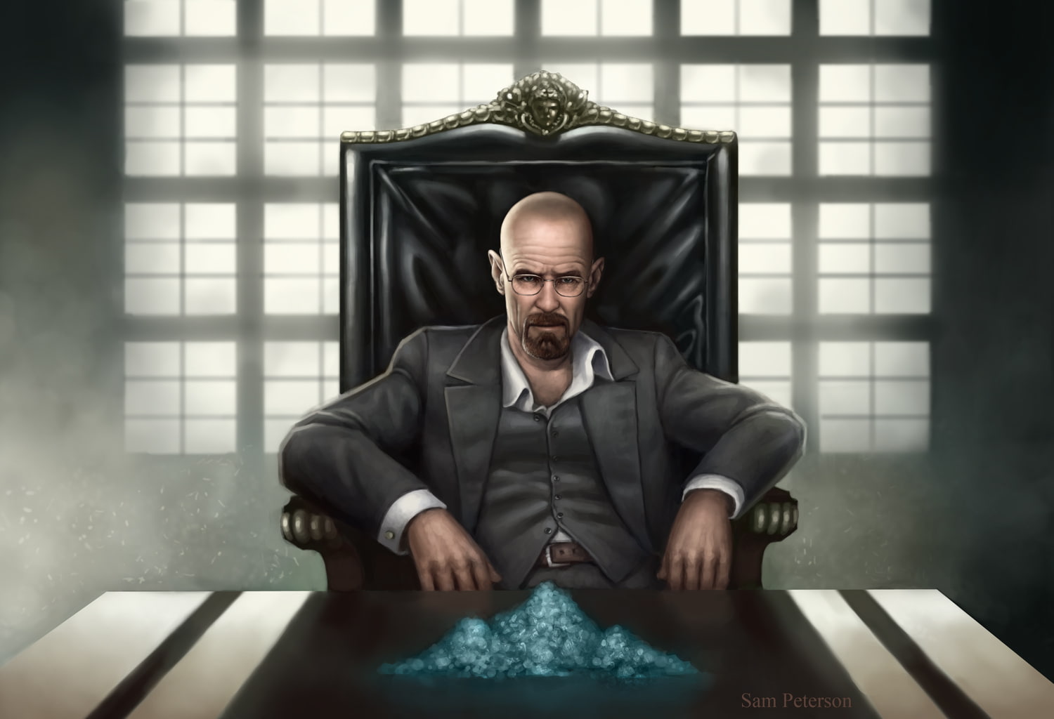 fictional, TV, Breaking Bad, Walter White, 720P, HD Wallpaper