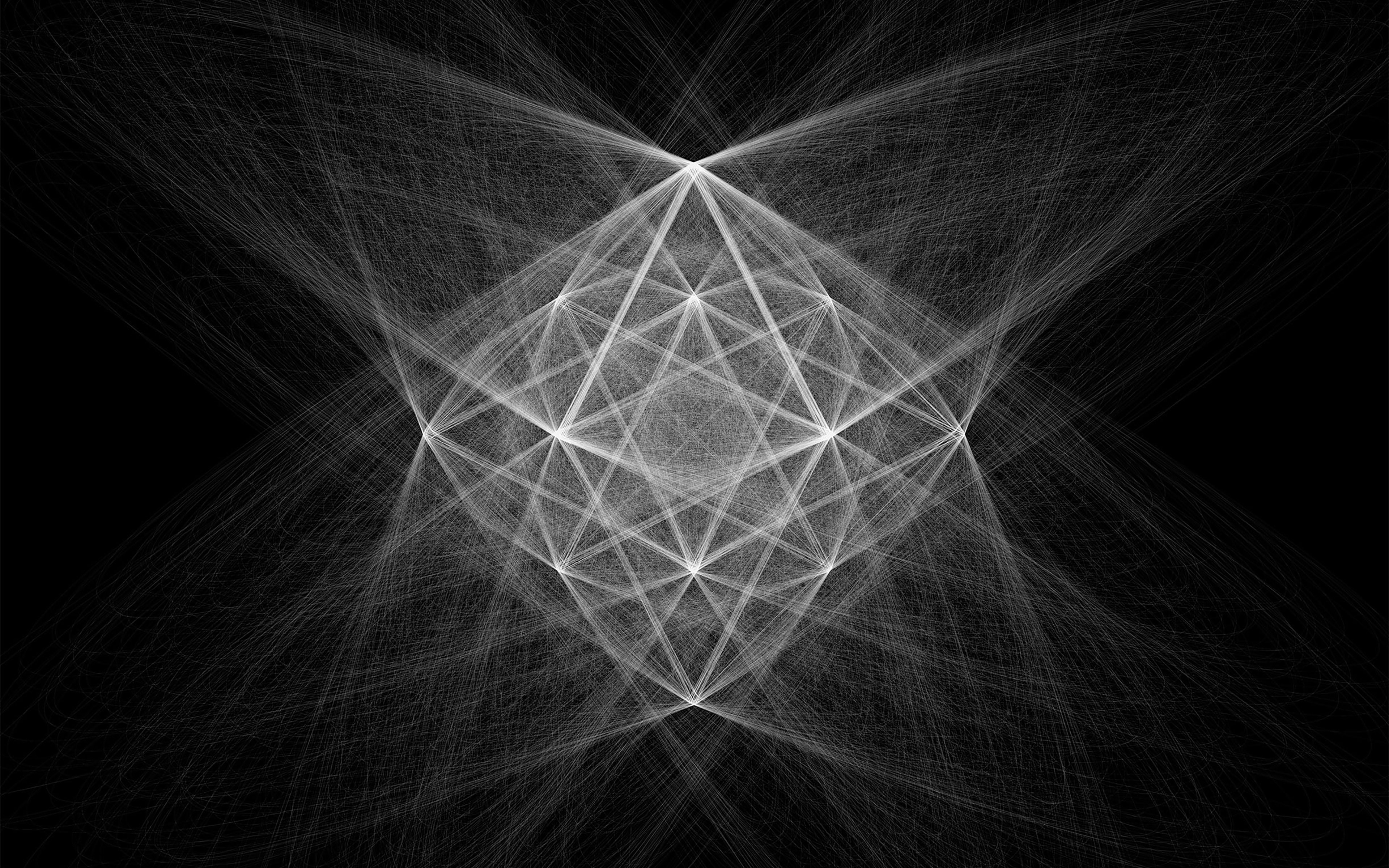 crystal, meth, pattern, 4K, HD Wallpaper