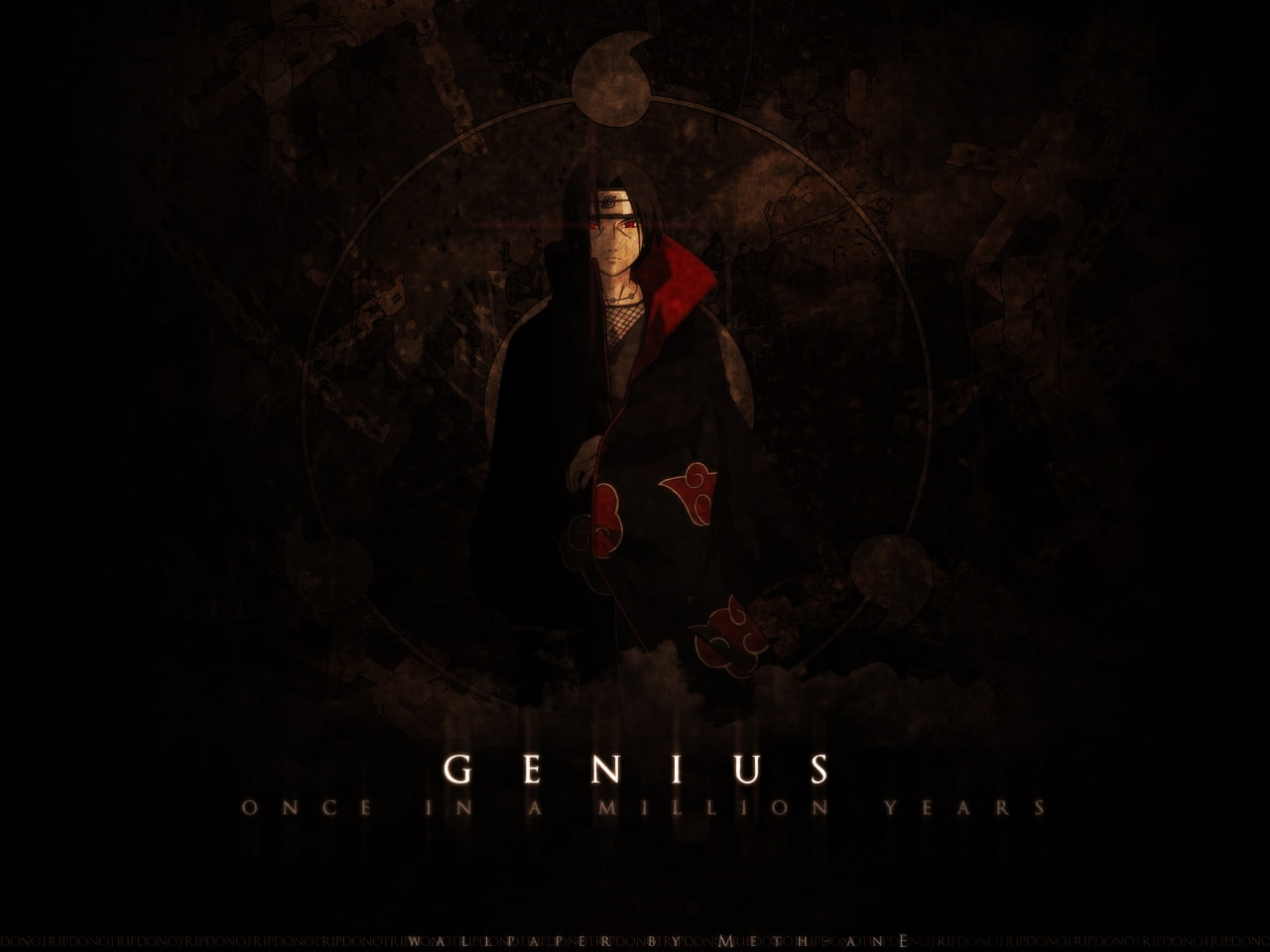art, meth, x, itachi, Uchiha Itachi, anime, Naruto, 720P, uchiha, hd, HD Wallpaper