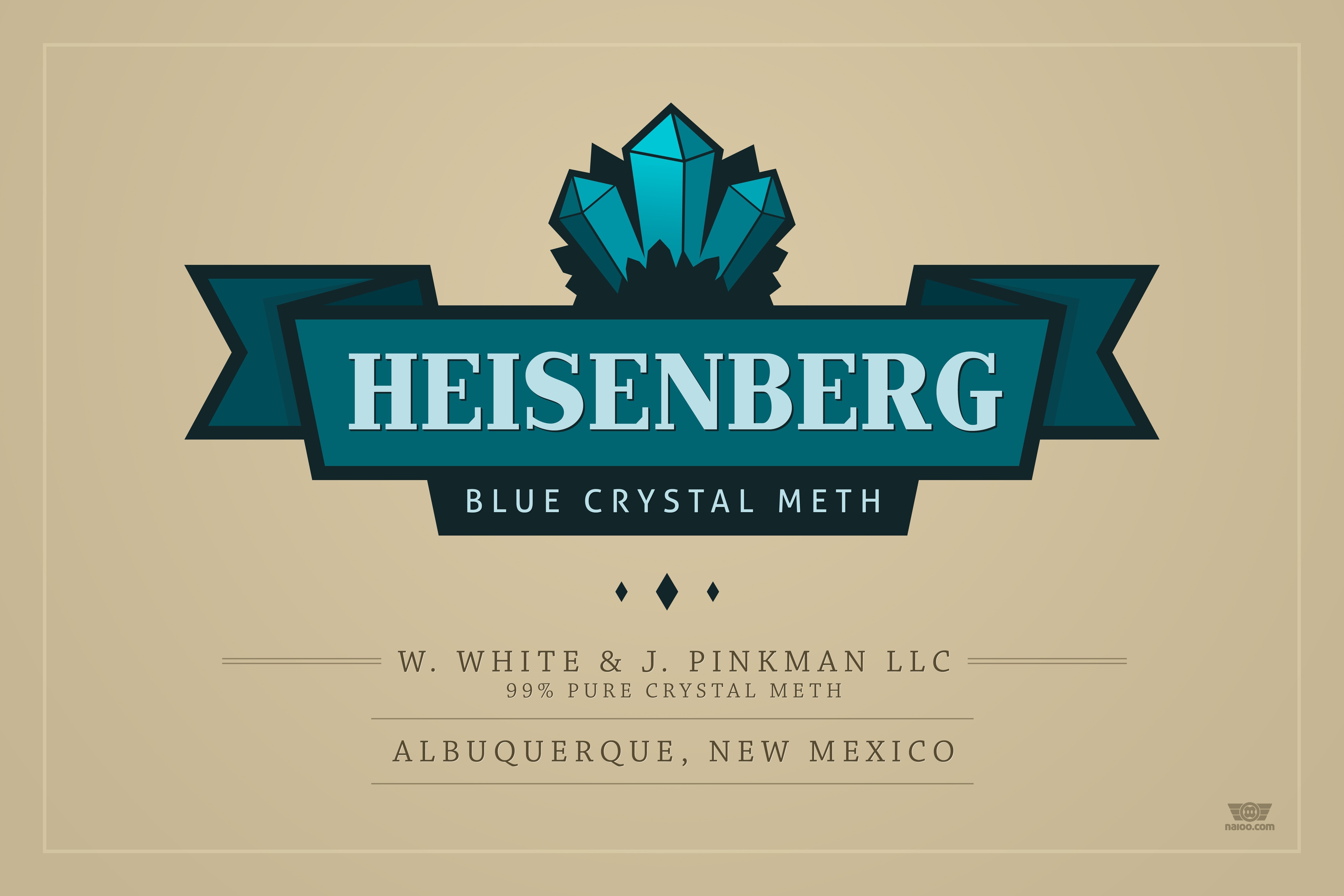 abstract, blue, meth, drugs, art, white, cooking, walter, bad, new, mexico, design, series, tv, breaking, Green, advertisement, hd, 5K, HD Wallpaper