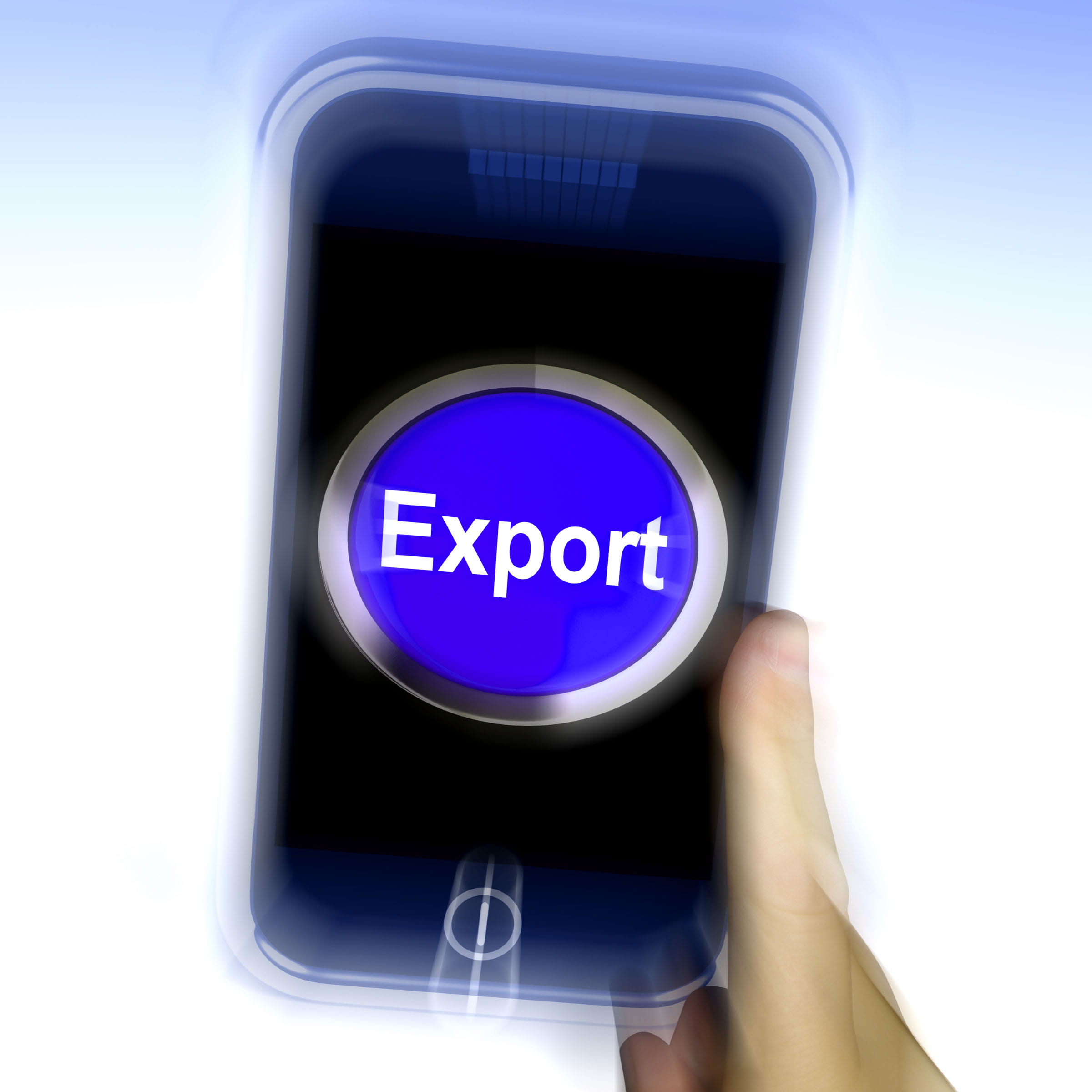 exported, one person, studio shot, sell abroad, global communications, export, human hand, computer icon, graphical user interface, 1080P, device screen, Phone HD Wallpaper