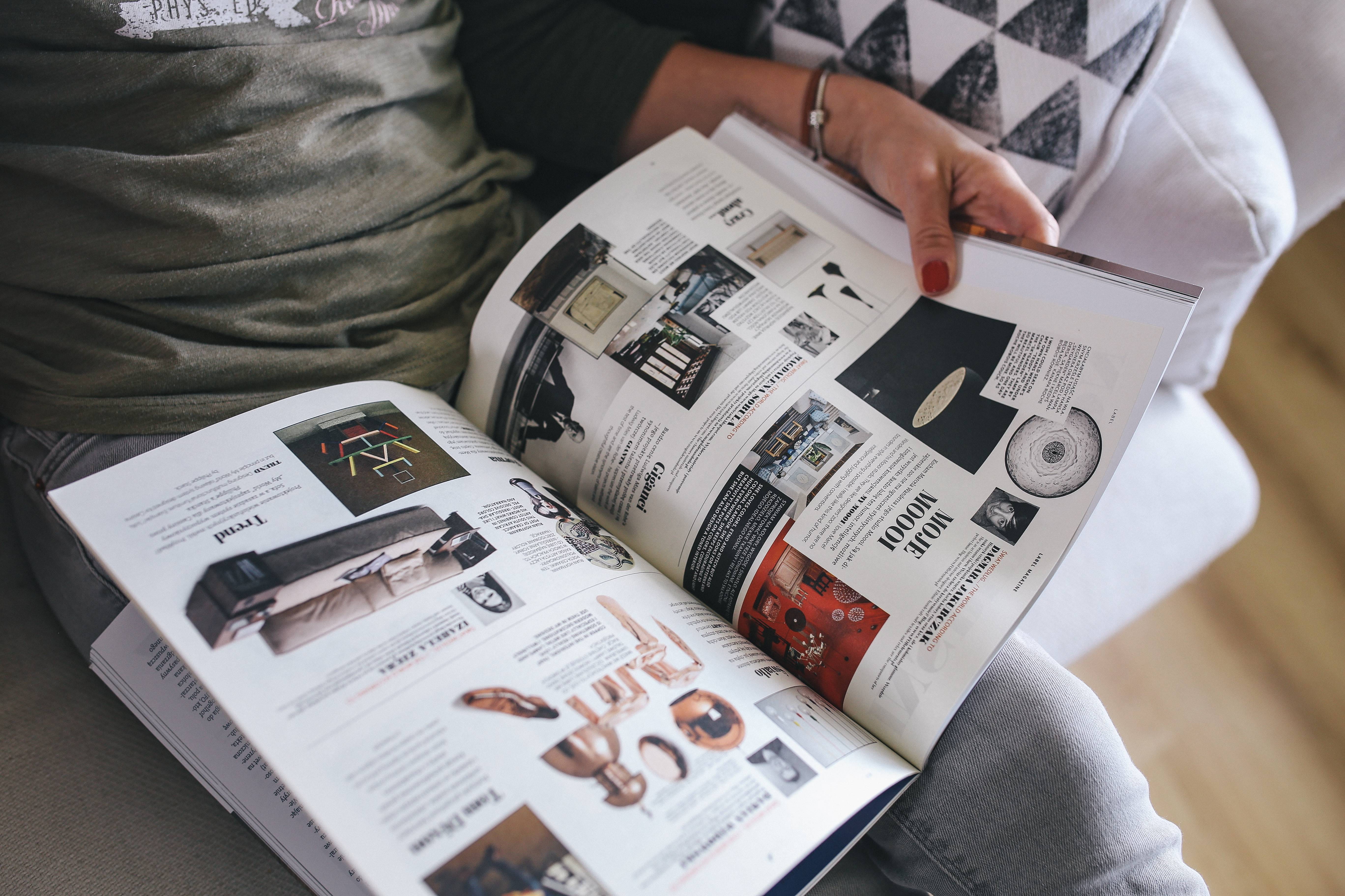 indoors, human hand, holding, communication, table, real people, women, men, currency, directly above, adult, design, style, Woman reading, reading, paper, HD Wallpaper