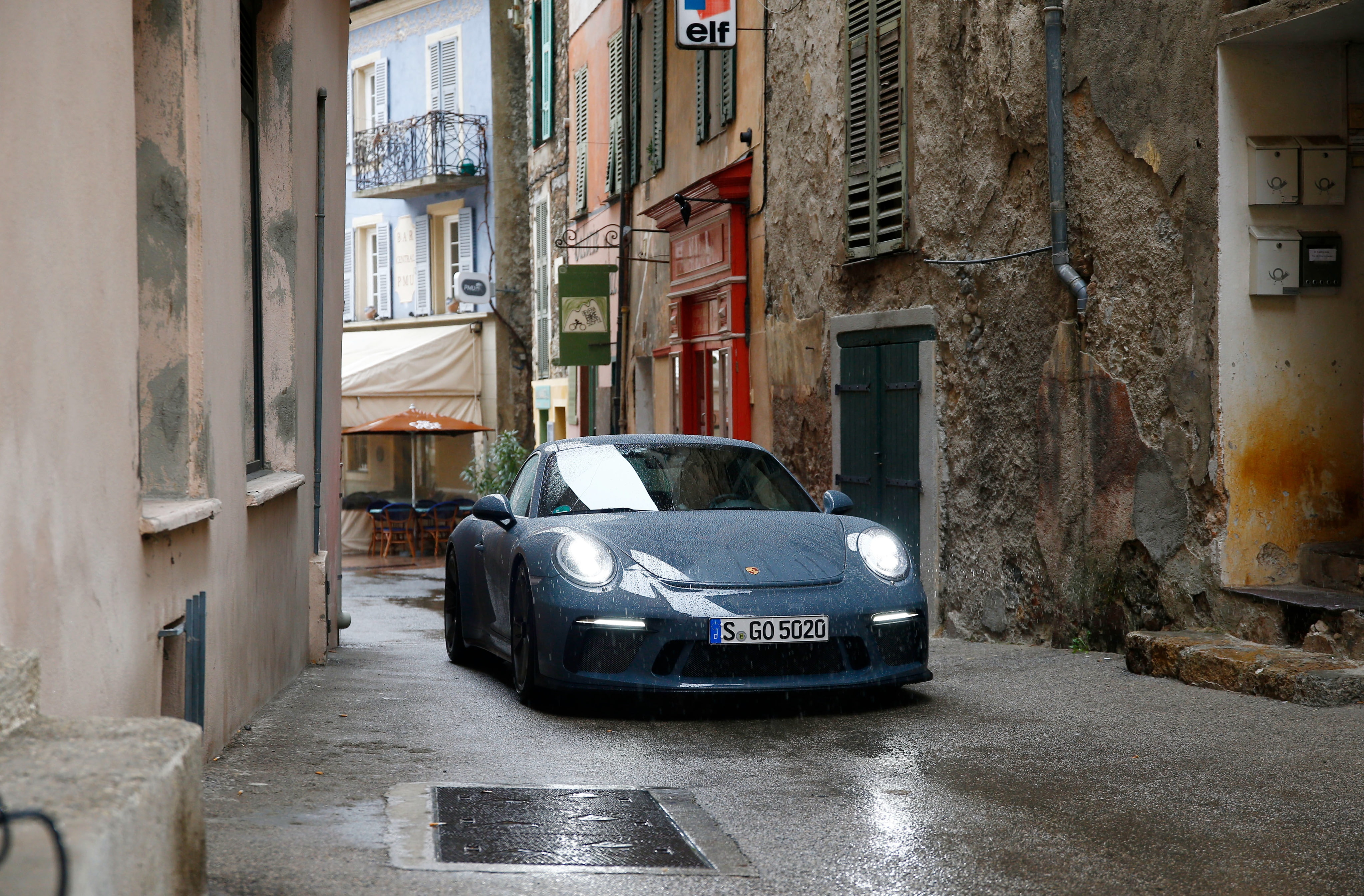 4K, porsche, gt3, 911, 2017, package, touring, worldwide, HD Wallpaper