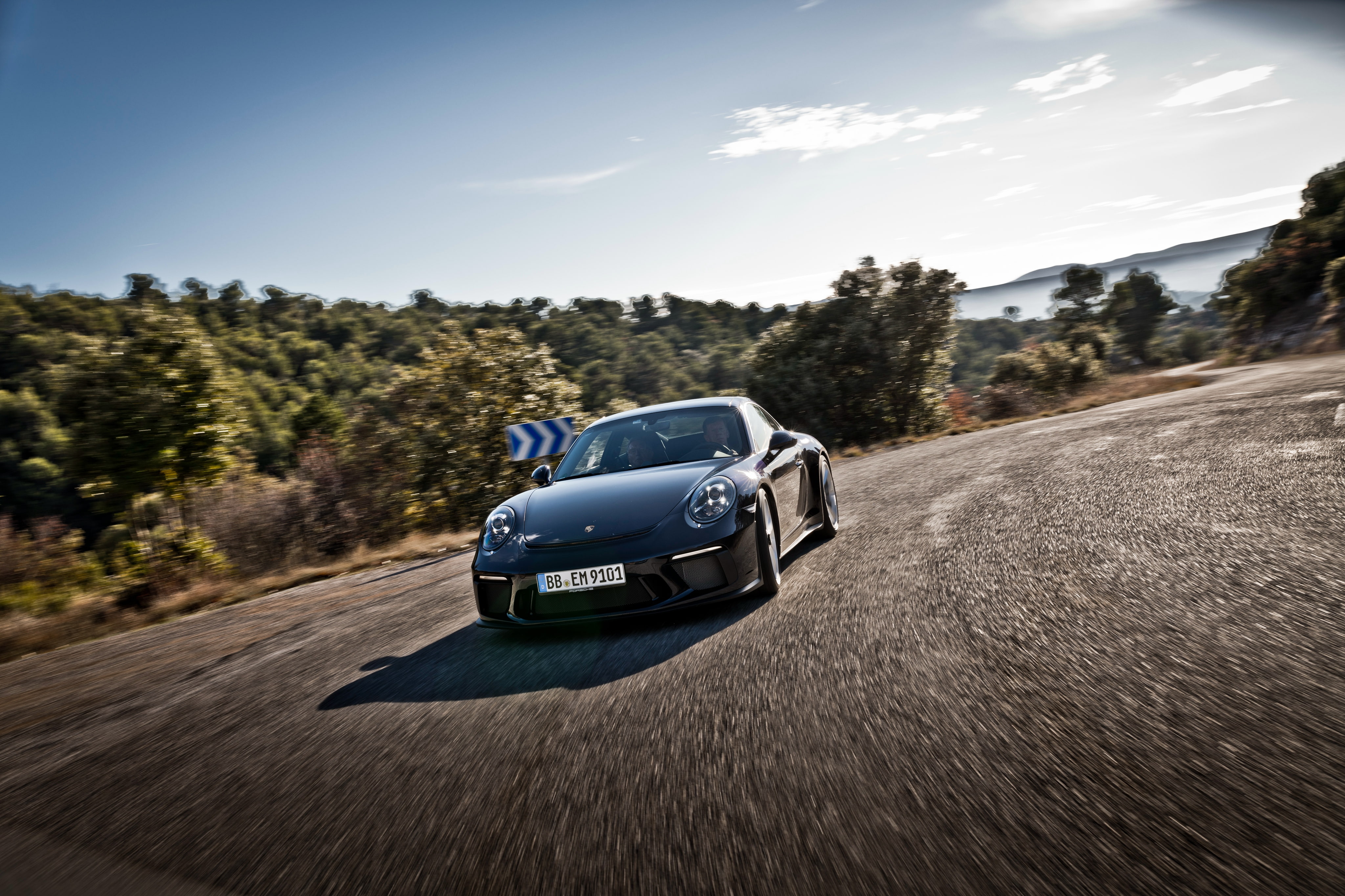 4K, touring, porsche, package, gt3, 911, worldwide, 2017, HD Wallpaper