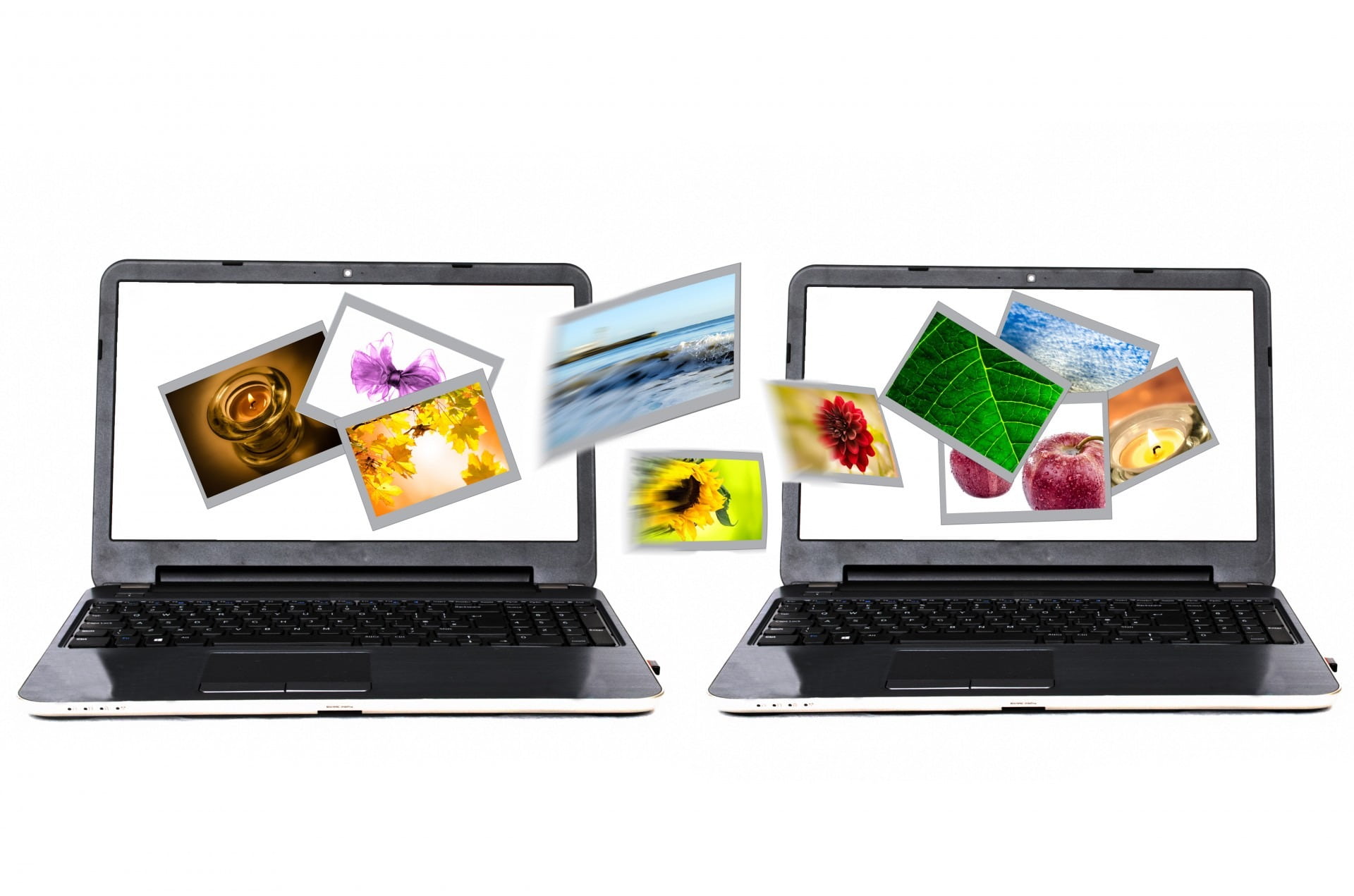 creativity, wireless technology, computer network, photos, network, equipment, modern, studio, 1080P, computer equipment, no people, group of objects, HD Wallpaper