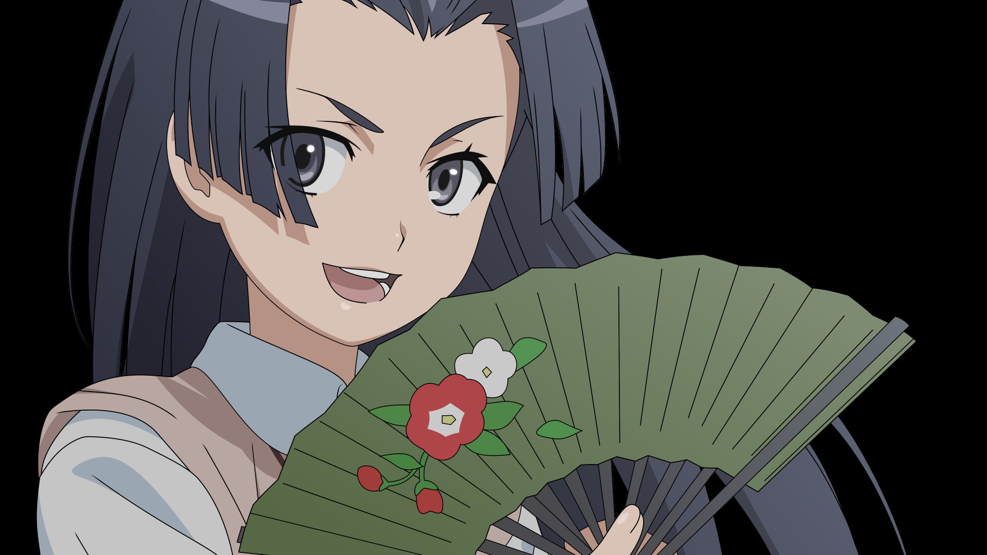 Kongo Mitsuko, 1080P, Toaru Majutsu no Index, Anime, HD Wallpaper
