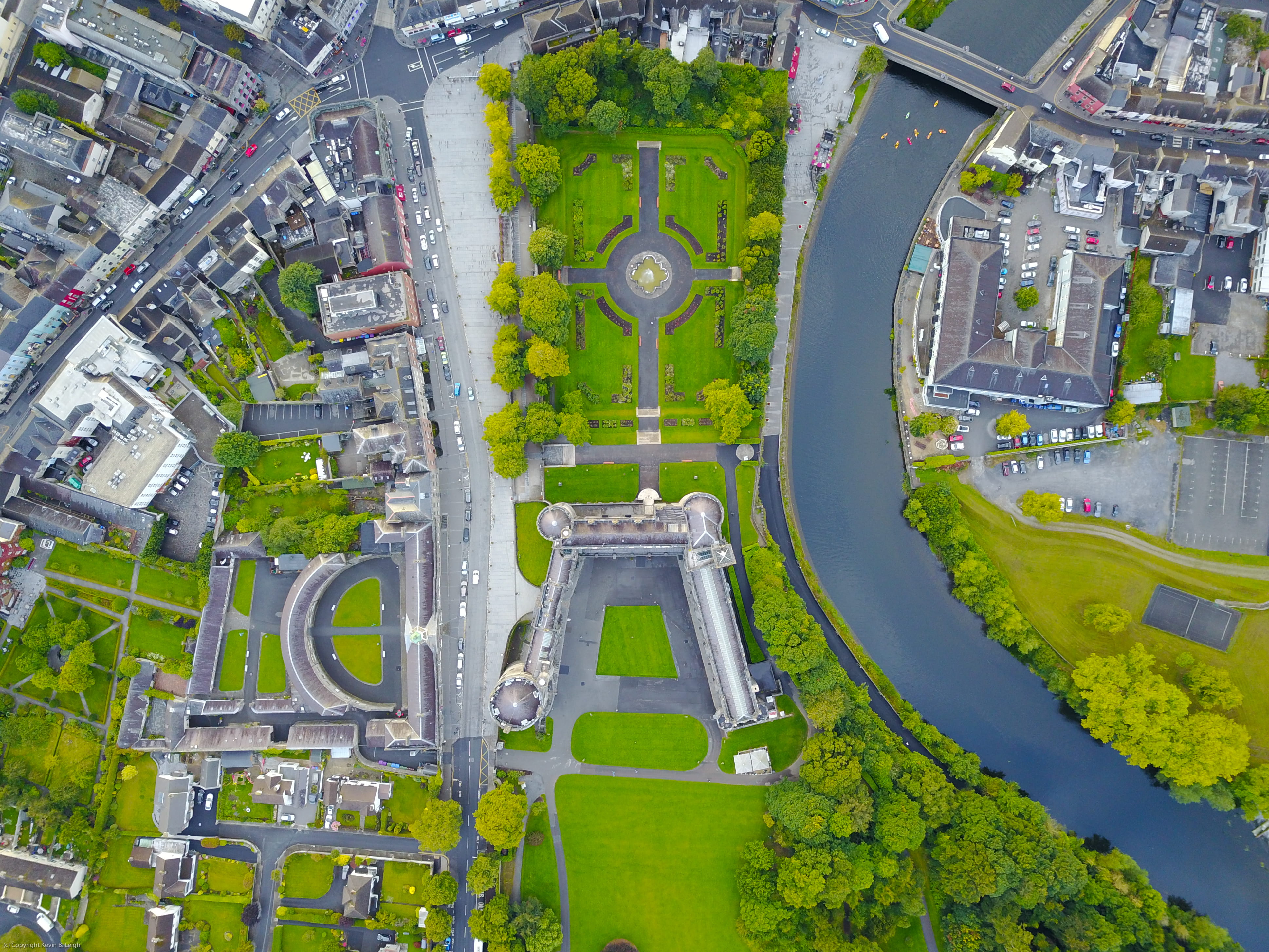 green, no people, covered, field, photography, cityscape, government, building exterior, transportation, tree, plant, building, aerial view, travel destinations, HD Wallpaper