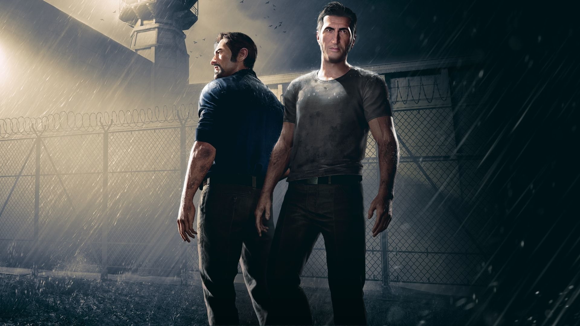 Video Game, 1080P, A Way Out, HD Wallpaper