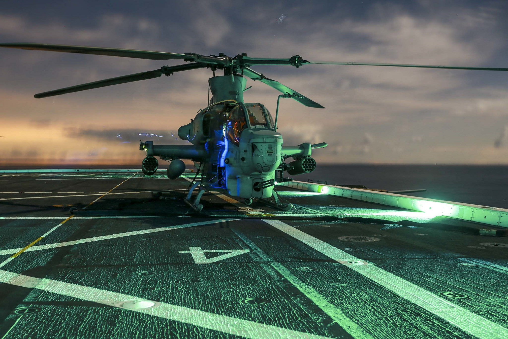1080P, helicopter, Viper, " Viper", shock, Bell AH-1Z, HD Wallpaper
