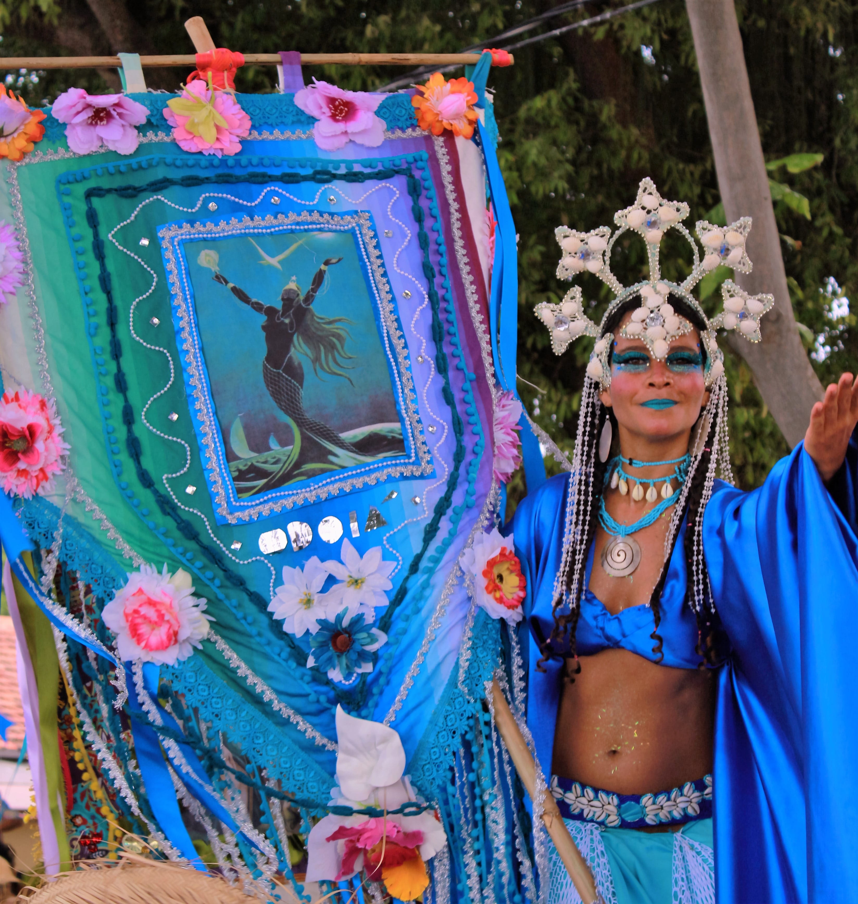 cultures, faith, art and craft, one person, day, festival, celebration, human representation, real people, people, blue, santo antônio, st john, Festa Junina, Phone HD Wallpaper