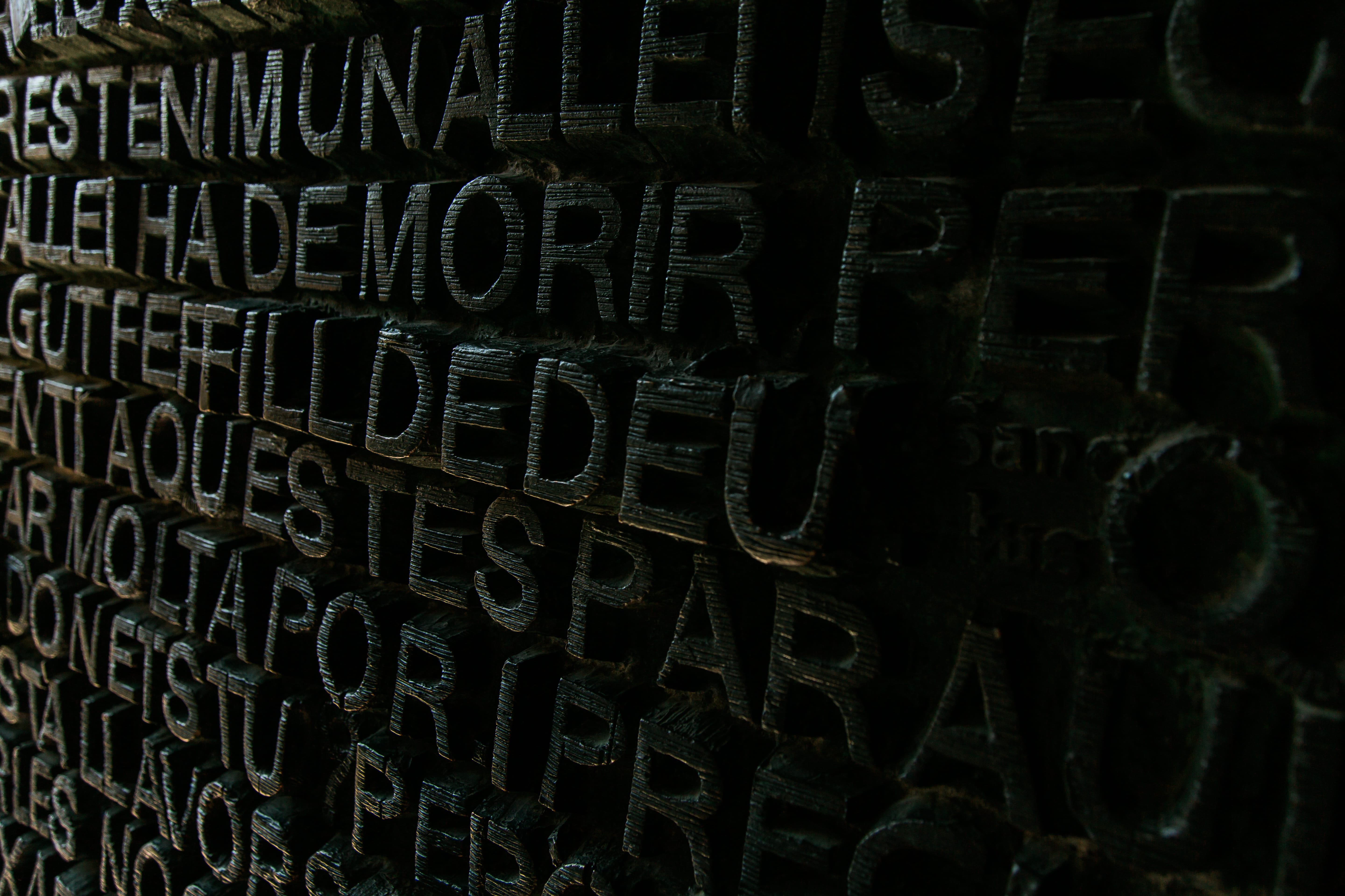 indoors, wicker, close-up, jesus, church, 5K, barcelona, art and craft, design, pattern, devotion, monument, gaudy, typography, door, texture, la sagrada familia, HD Wallpaper