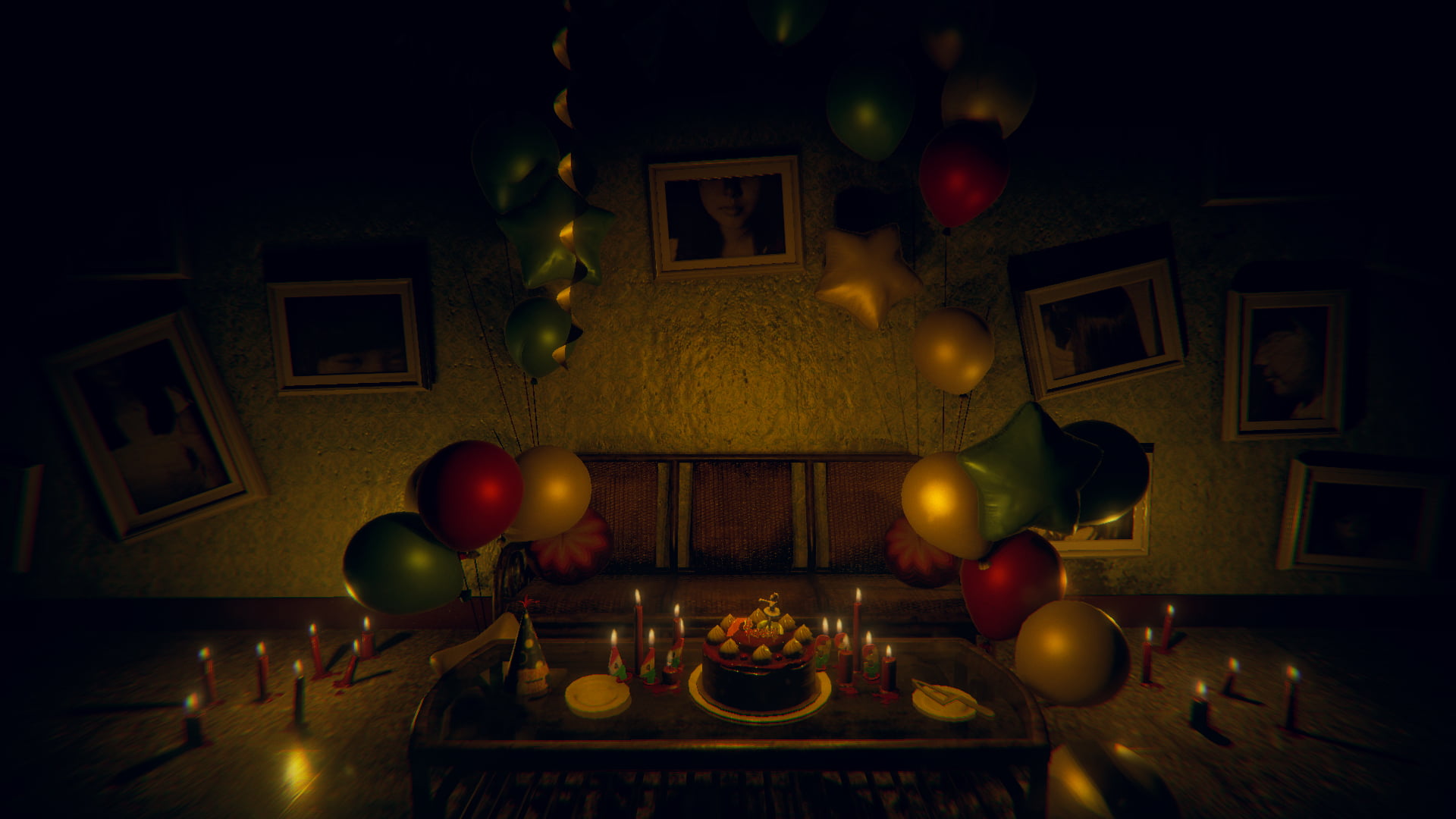 Devotion, Video Game, 1080P, HD Wallpaper
