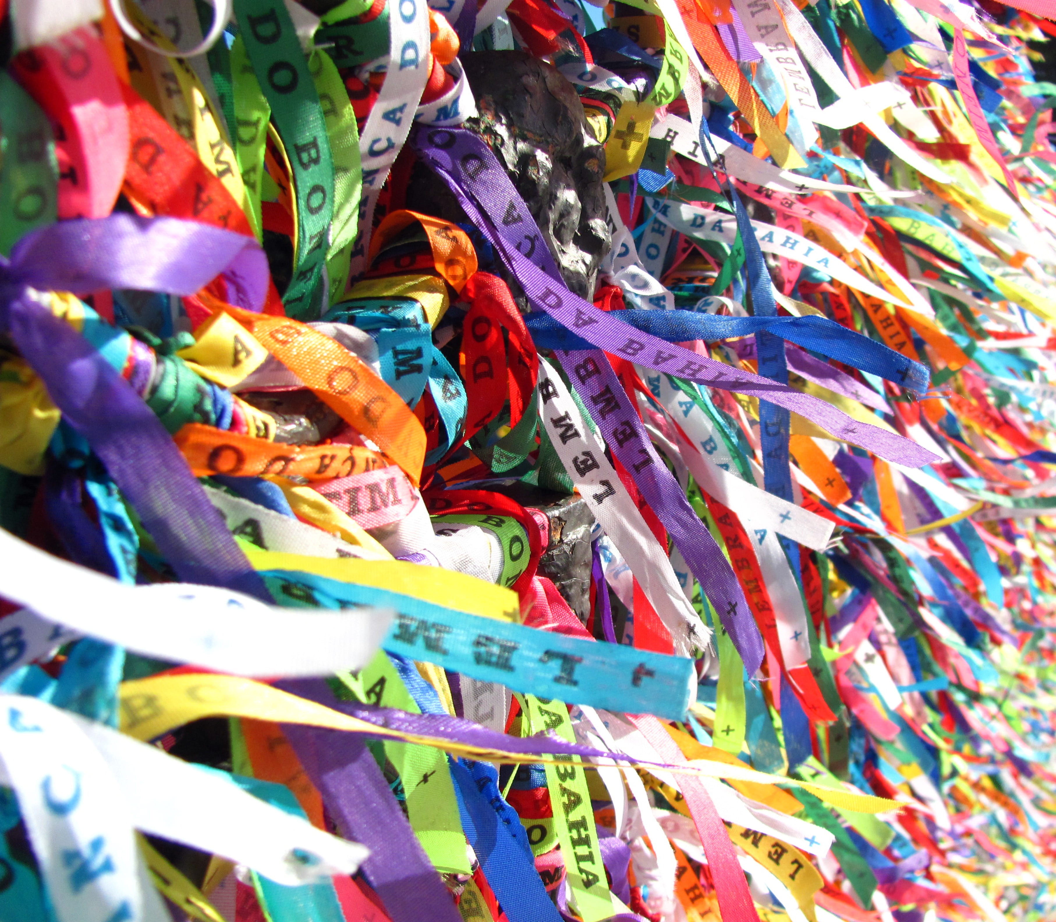 no people, catholic, abundance, pattern, abstract, religiousness, multi colored, decoration, art and craft, religious tape, Tape, streamer, backgrounds, HD Wallpaper