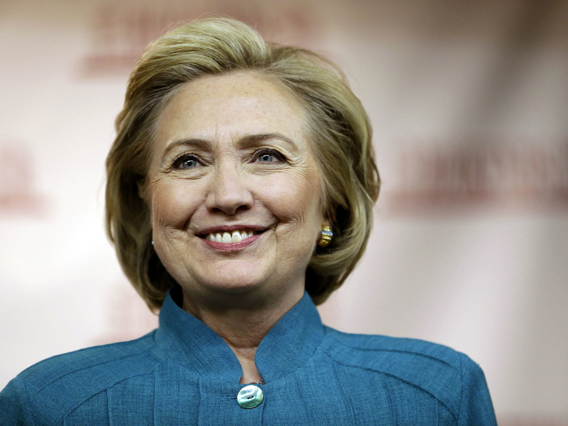 1080P, Hillary Rodham Clinton, Celebrity, HD Wallpaper