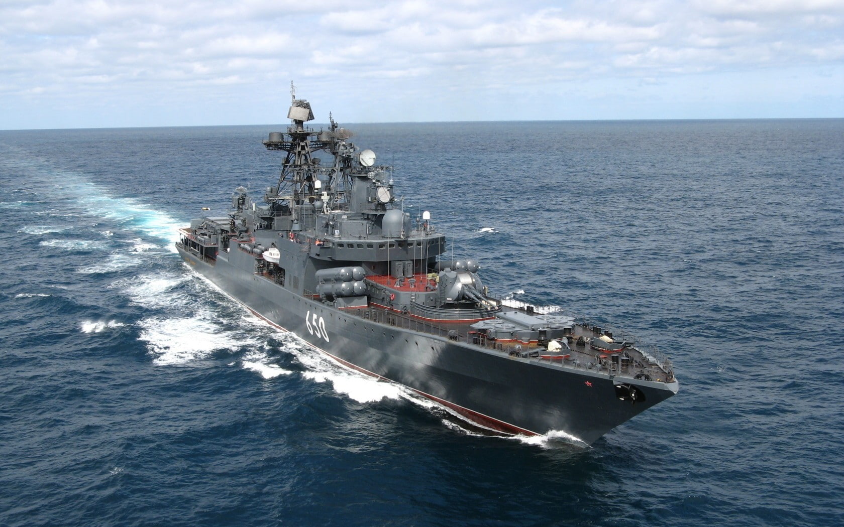 sea, ship, warship, vehicle, 720P, military, HD Wallpaper