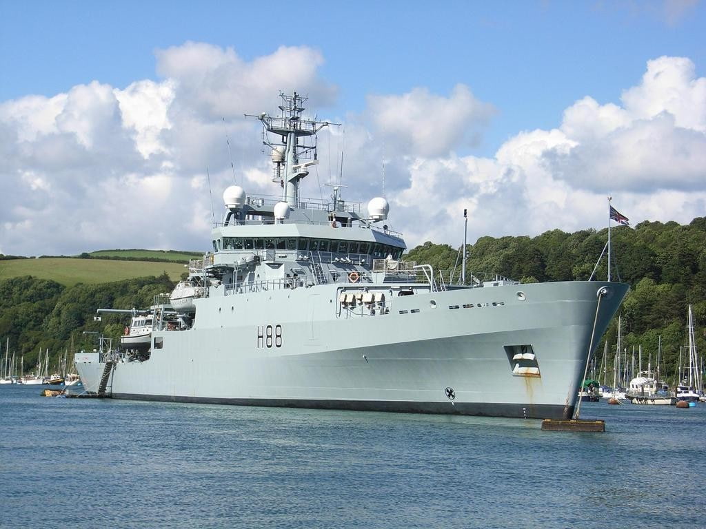 transportation, navy, sea, nature, freight transportation, no people, nautical vessel, water, vehicle, mode of transportation, 480P, warship, shipping, HD Wallpaper