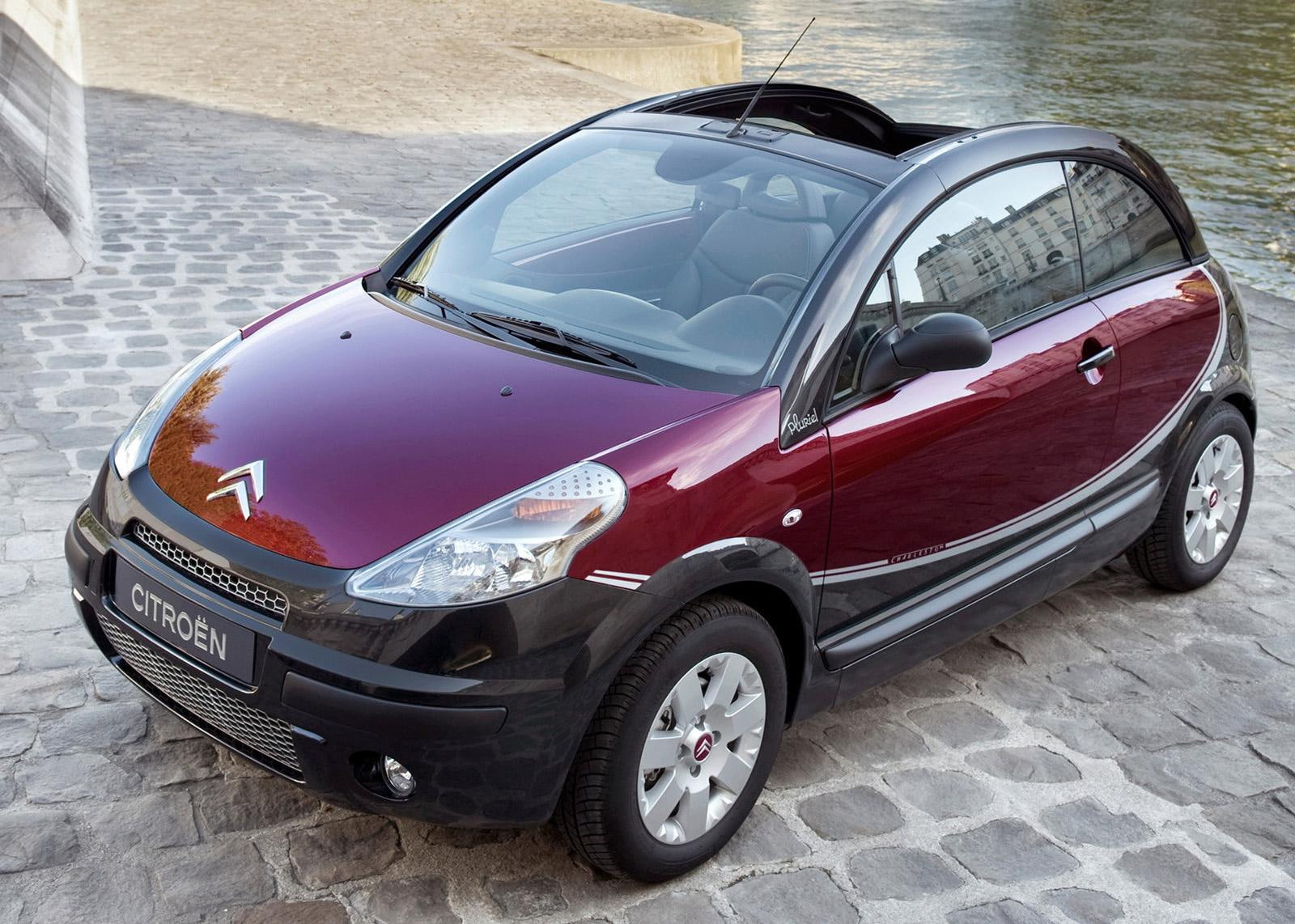 720P, citroen, picasso, c, car, HD Wallpaper