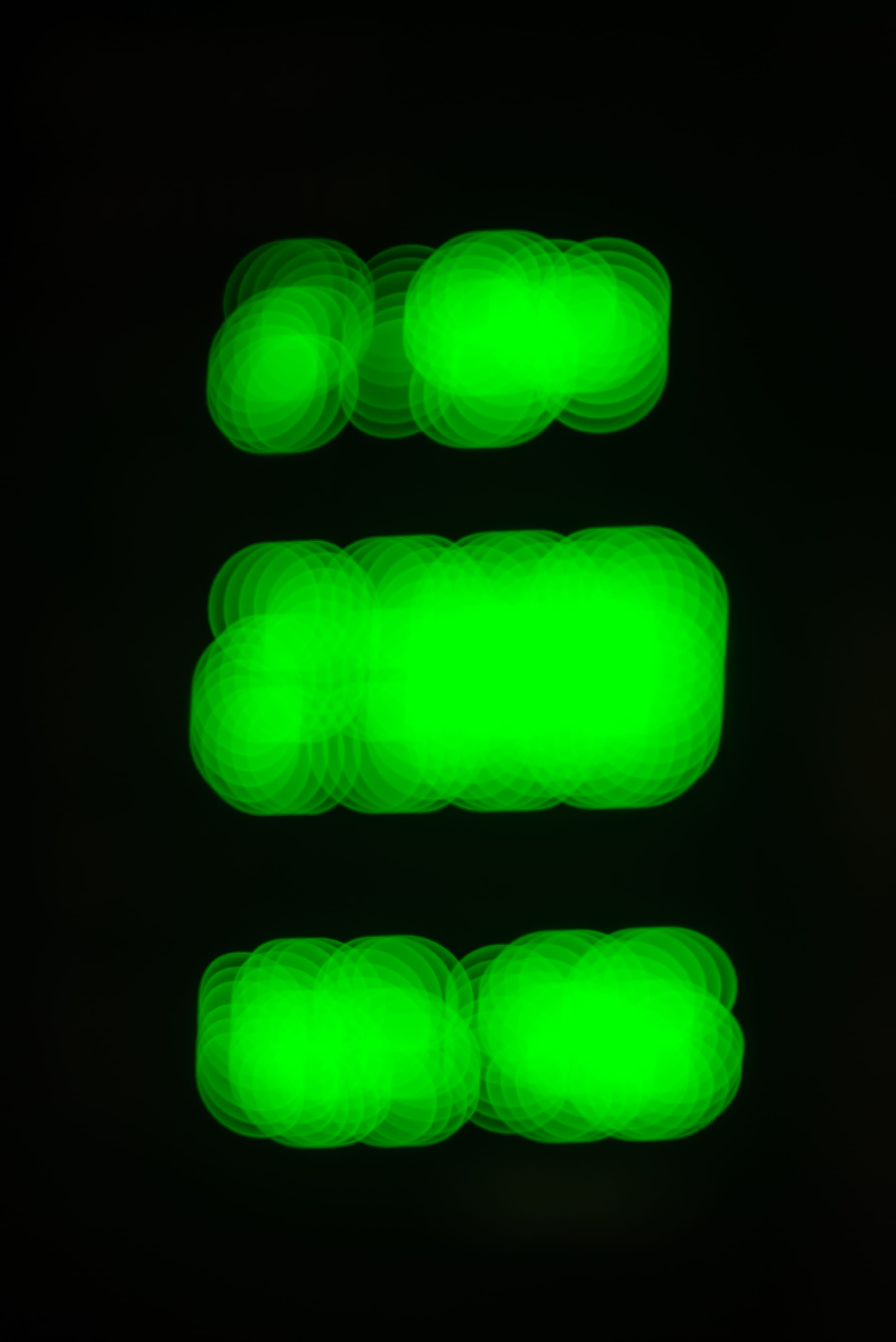 security, sign, luminosity, abstract, laser, fluorescent, lightbulb, glowing, traffic light, illuminated, neon, order, neon colored, led, highlights, green, Phone HD Wallpaper