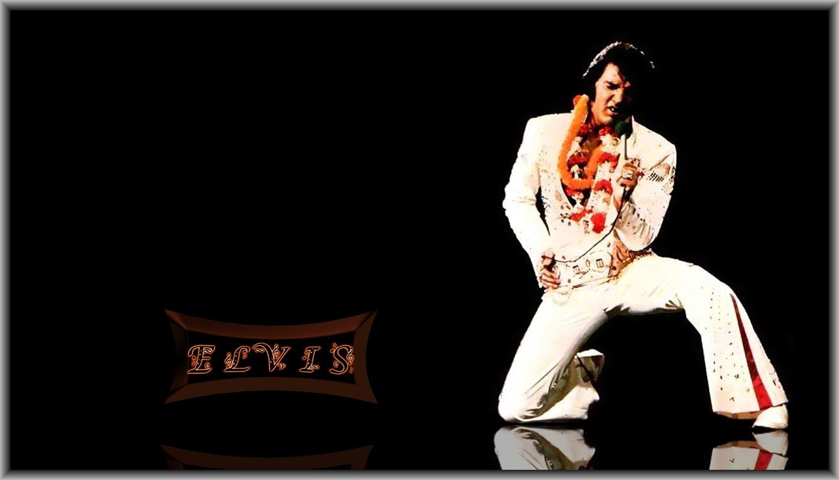 Singers, Elvis Presley, 720P, HD Wallpaper