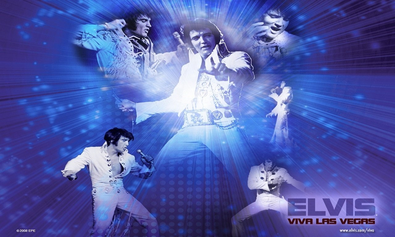 technology, males, men, male likeness, human representation, representation, women, indoors, digital composite, The King, child, standing, connection, Elvis Presley, HD Wallpaper