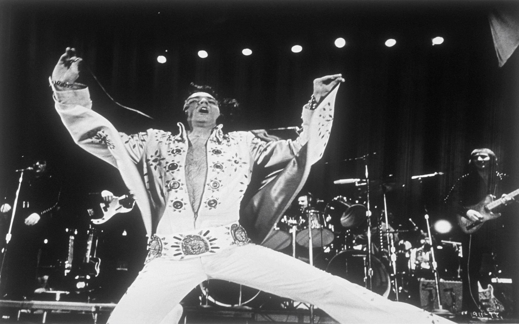 Singers, Elvis Presley, 720P, HD Wallpaper
