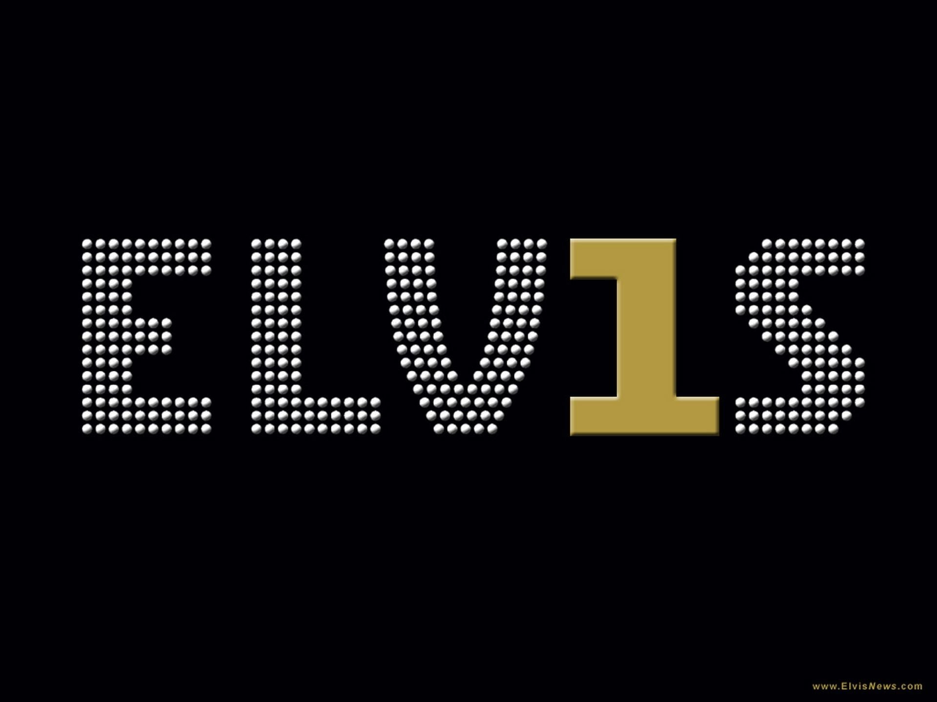 Music, Rock and Roll, 1080P, Singers, Elvis Presley, The King, HD Wallpaper