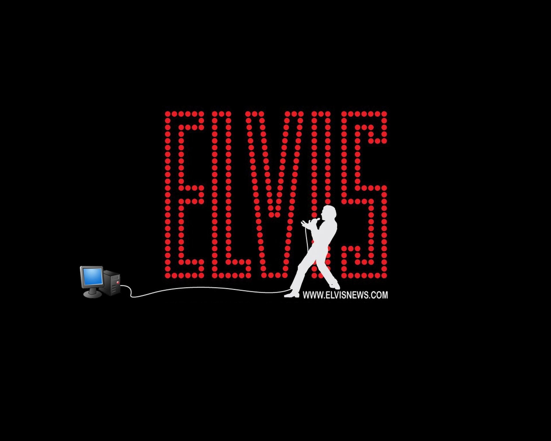 Elvis Presley, Rock and Roll, The King, 1080P, Singers, Music, HD Wallpaper