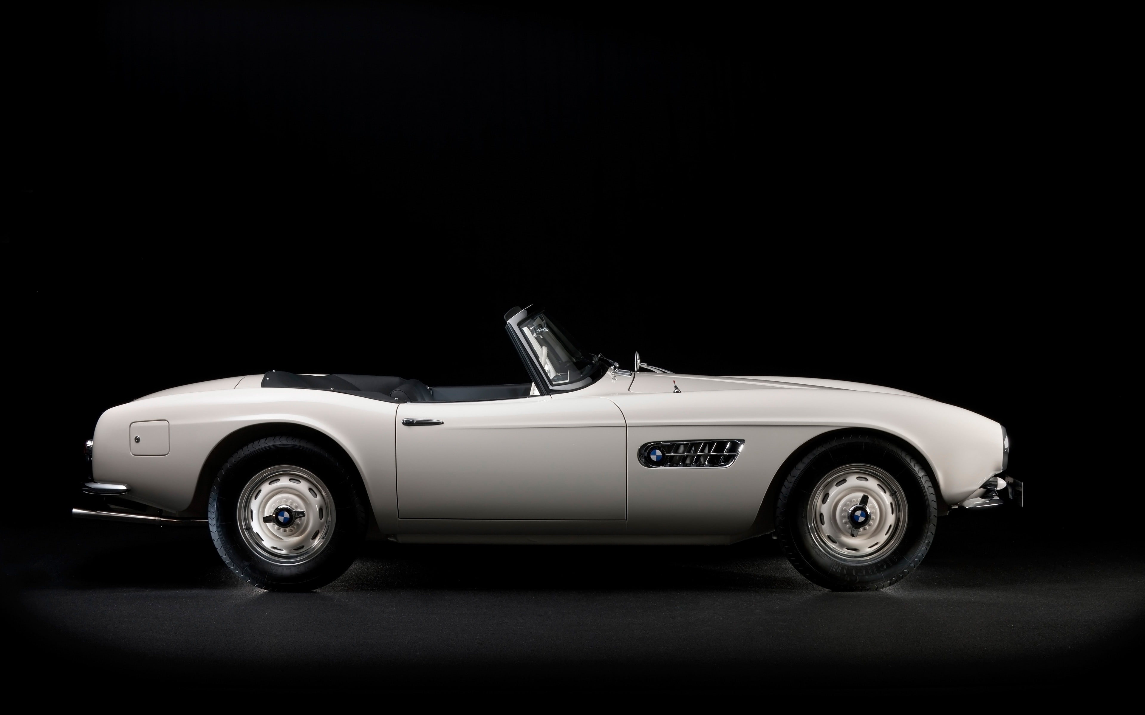 retro, presley, automobile, elvis, 1958, 4K, vehicle, 507, vintage, bmwep, car, bmw, auto, HD Wallpaper