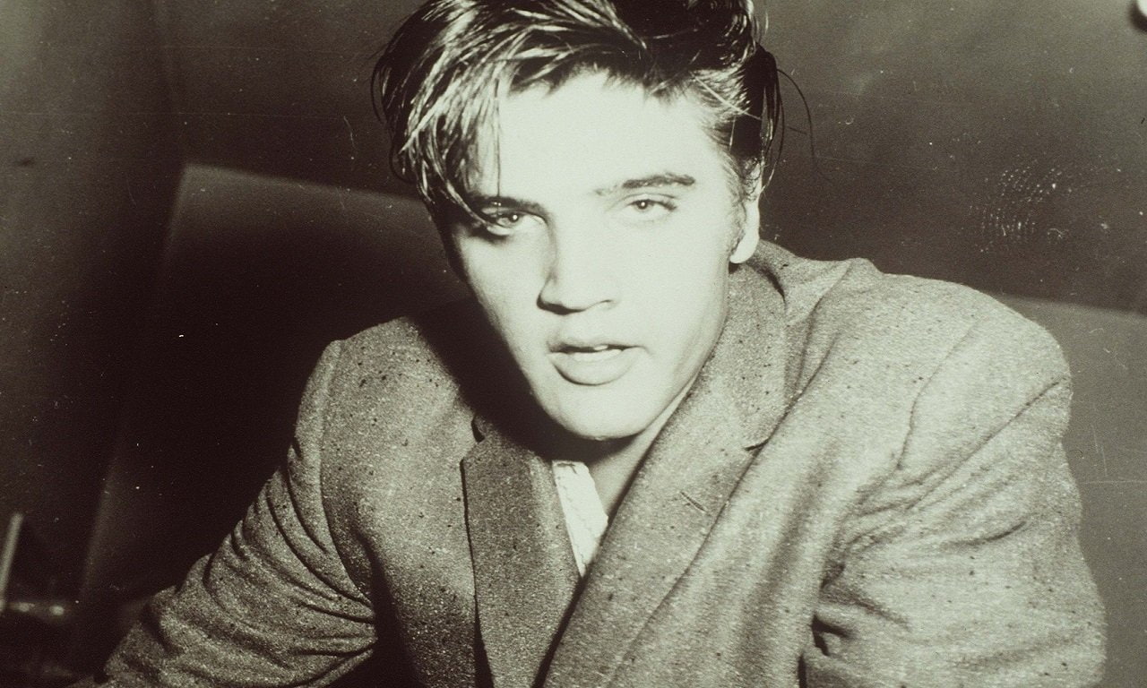 The King, Music, 720P, Rock and Roll, Singers, Elvis Presley, HD Wallpaper